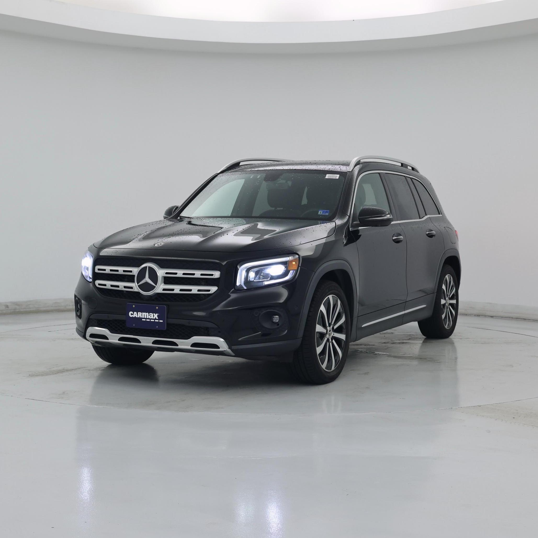 Thumbnail: 2021 Mercedes-Benz GLB - 4