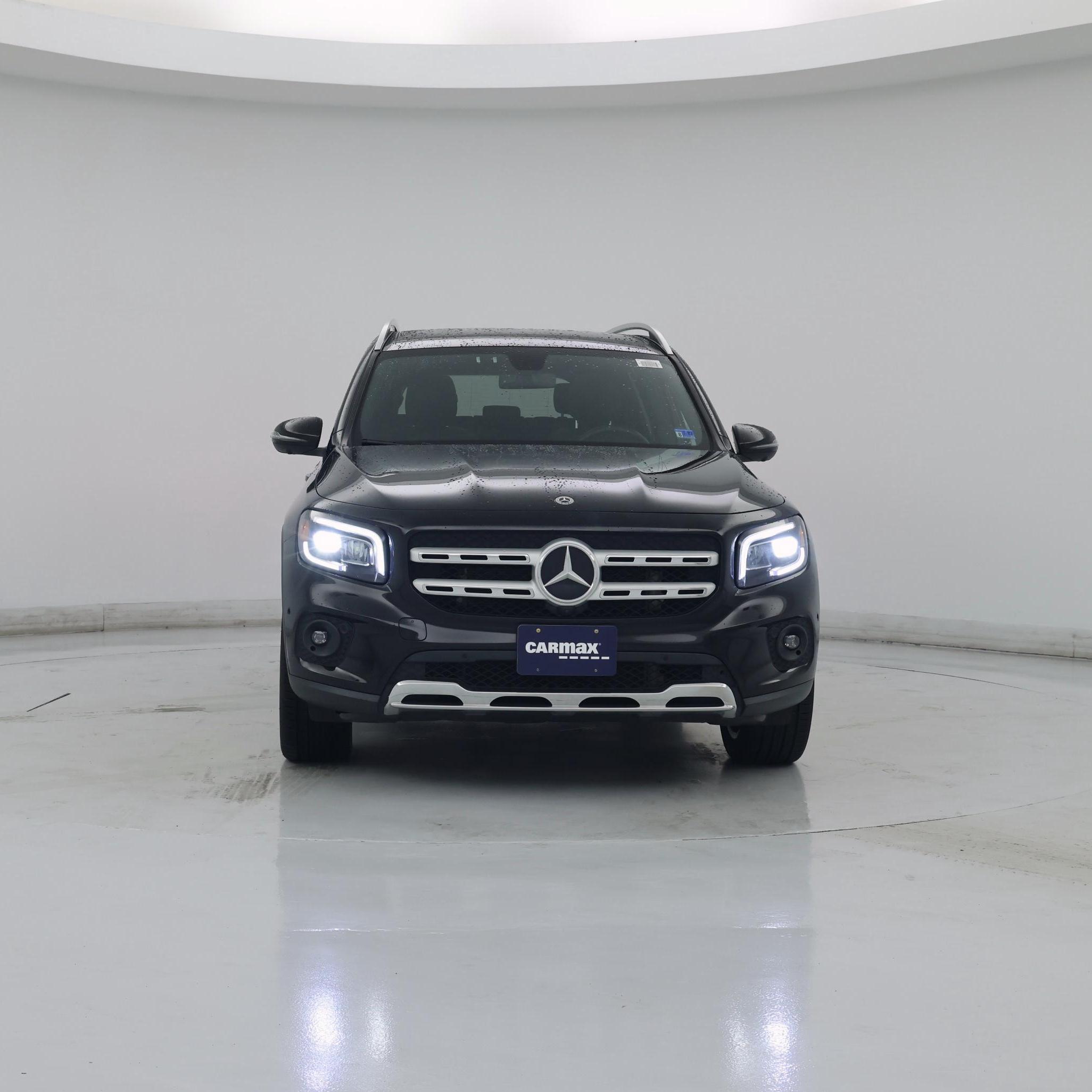 Thumbnail: 2021 Mercedes-Benz GLB - 5