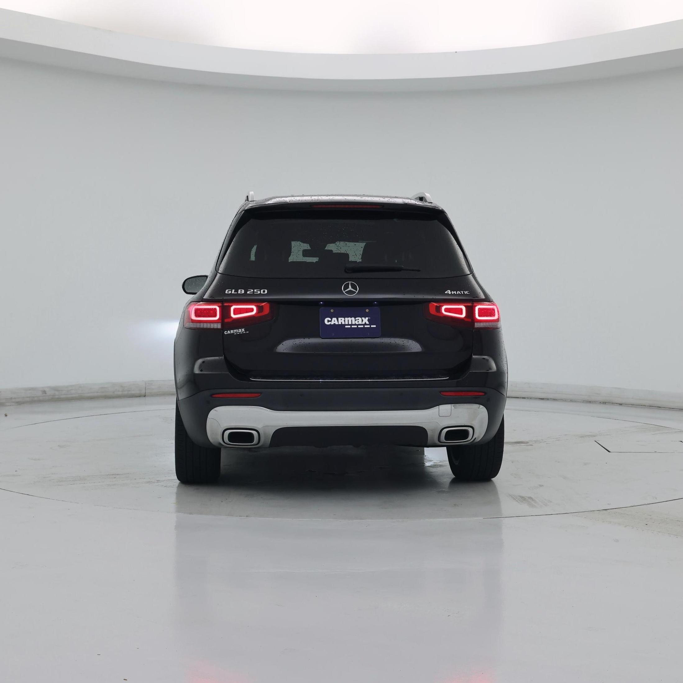 Thumbnail: 2021 Mercedes-Benz GLB - 6