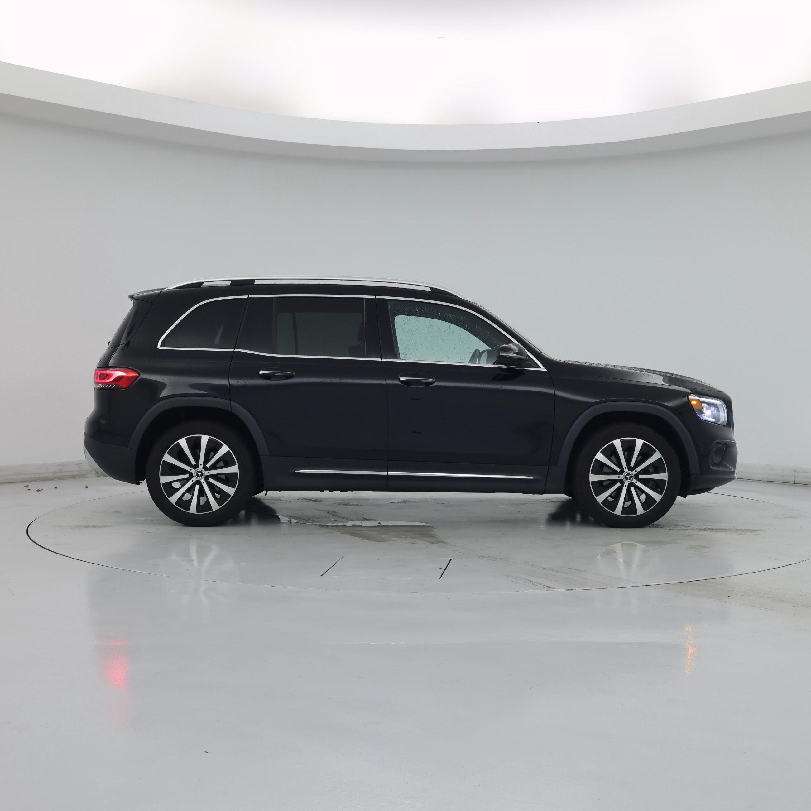 Thumbnail: 2021 Mercedes-Benz GLB - 7
