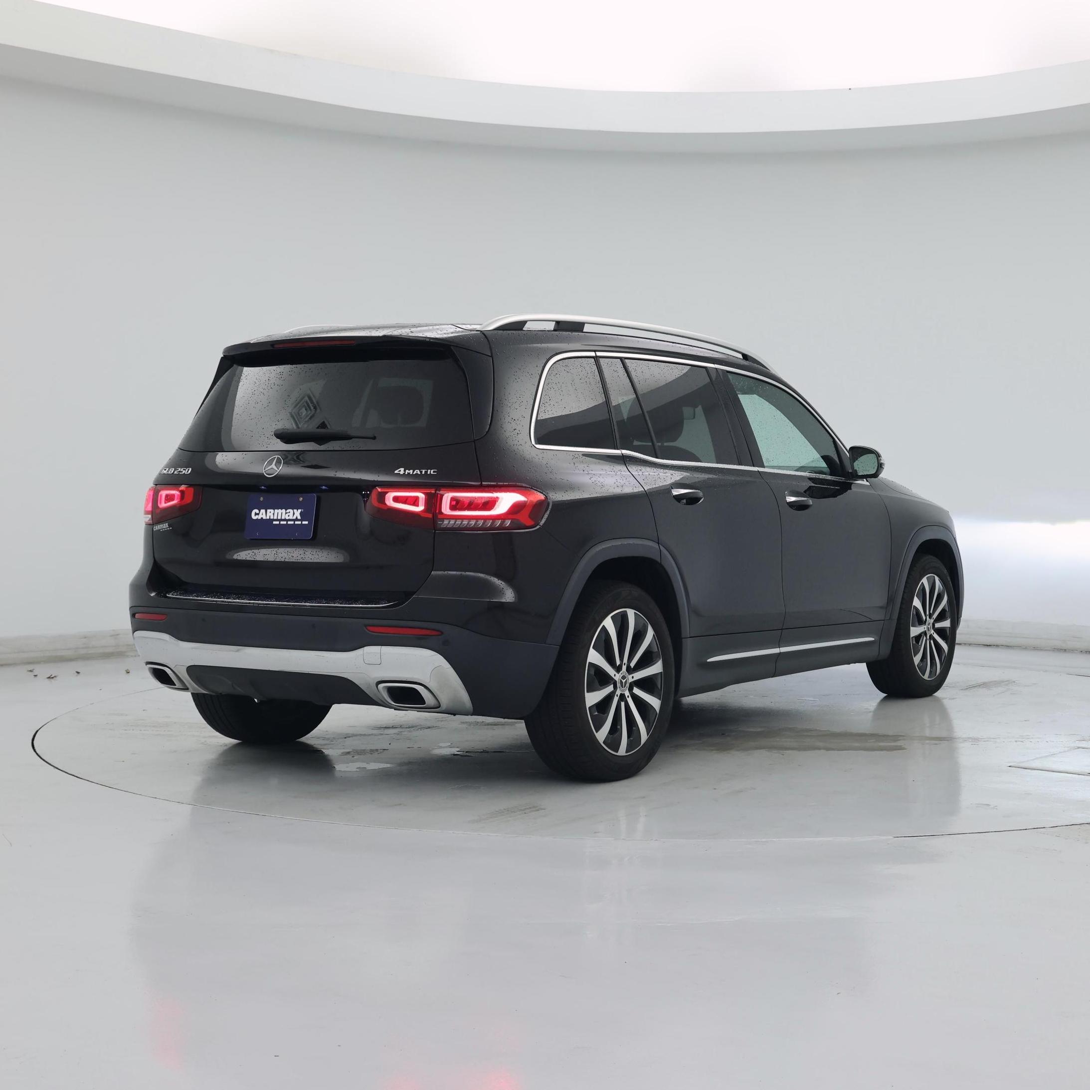 Thumbnail: 2021 Mercedes-Benz GLB - 8