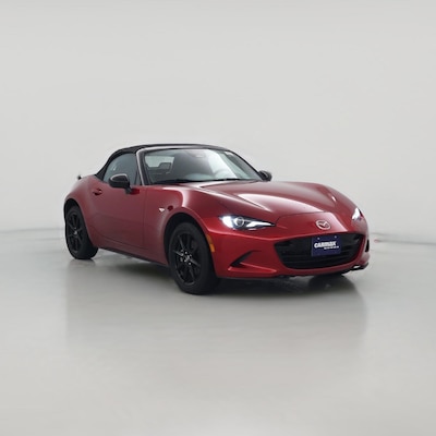2024 Mazda MX-5 Miata Sport