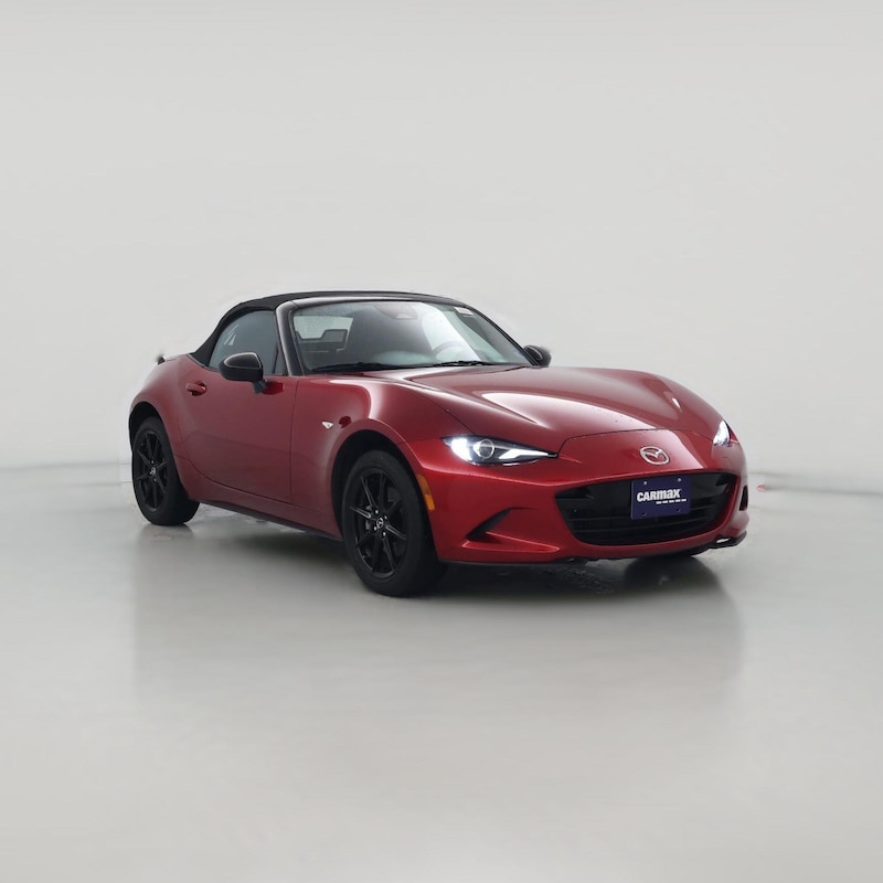 2024 Mazda MX-5 Miata Sport
