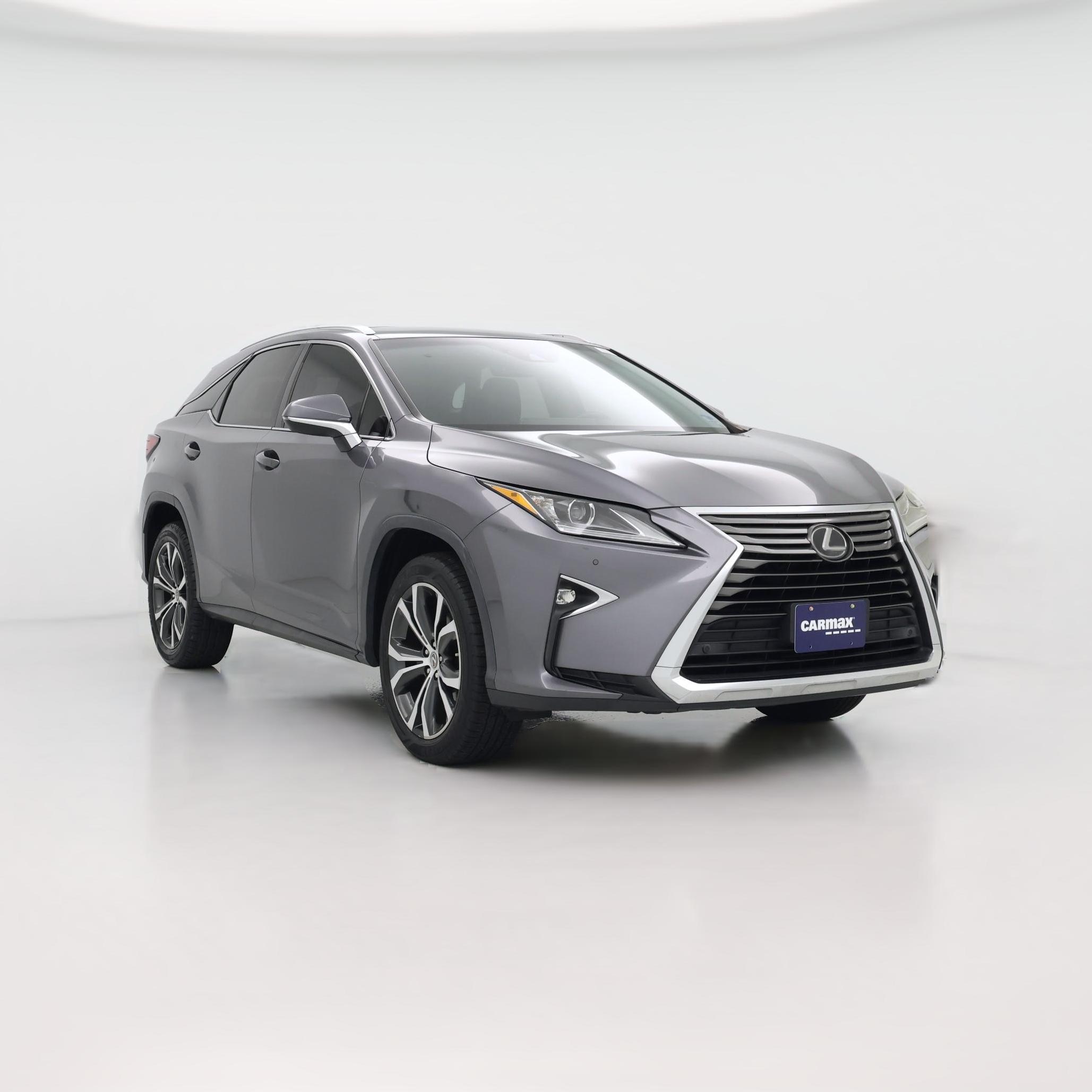Thumbnail: 2017 Lexus RX - 1
