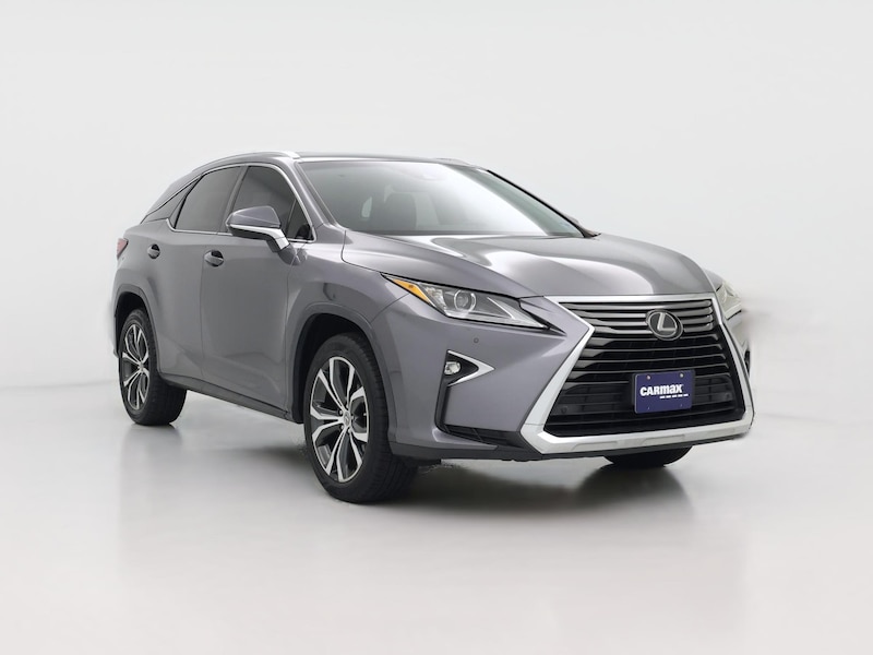 2017 Lexus RX 350 null