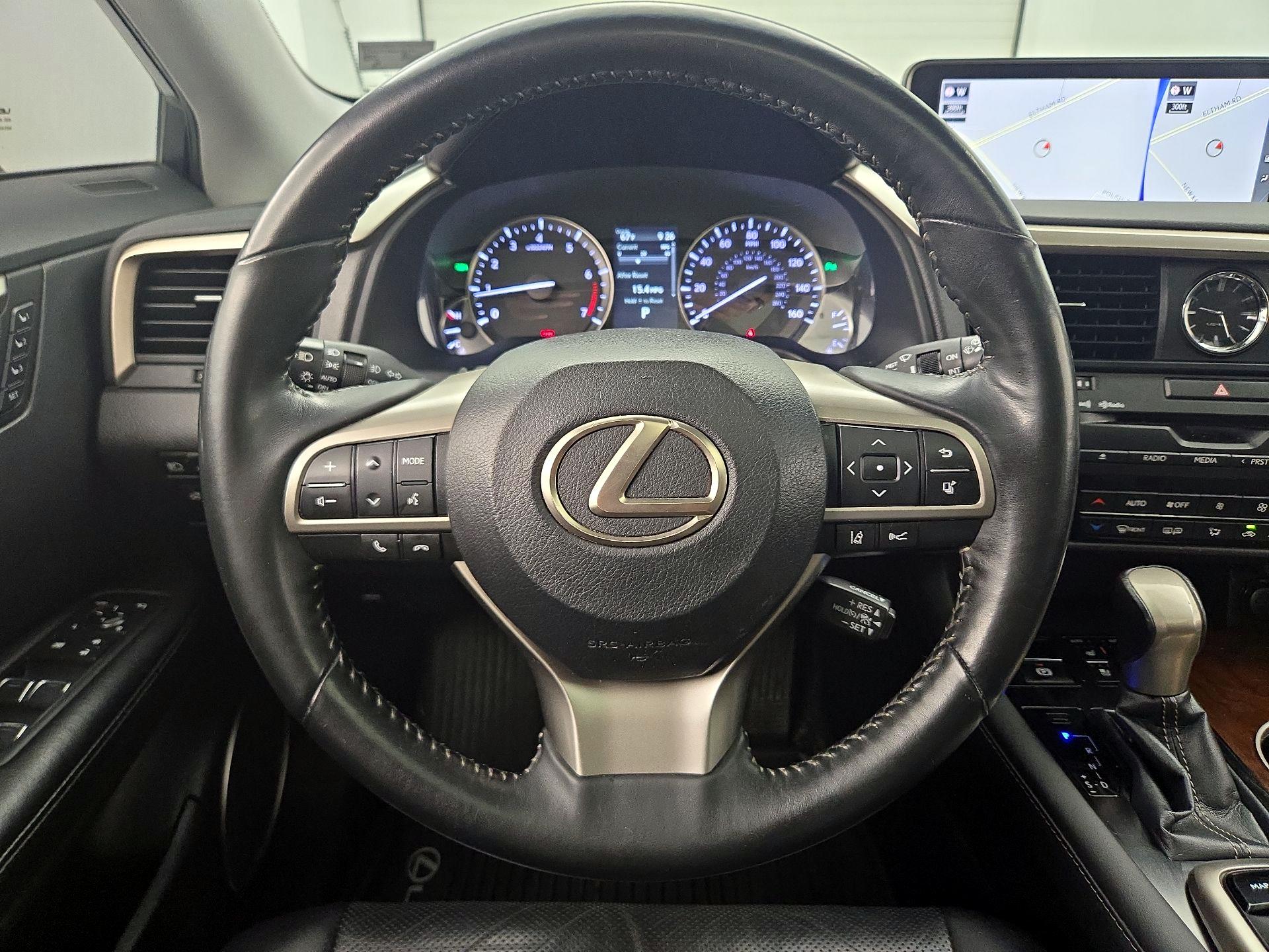 Thumbnail: 2017 Lexus RX - 10