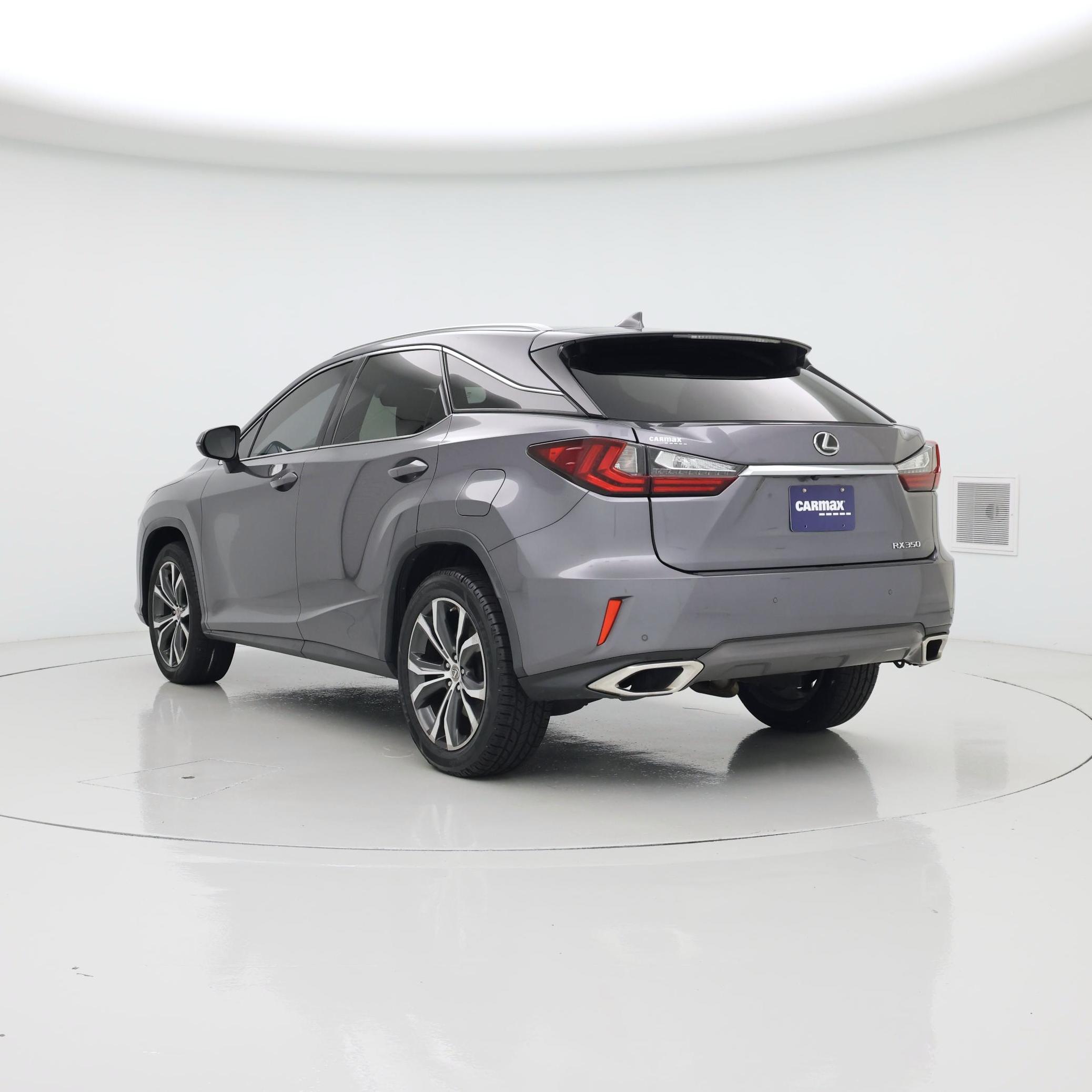 Thumbnail: 2017 Lexus RX - 2