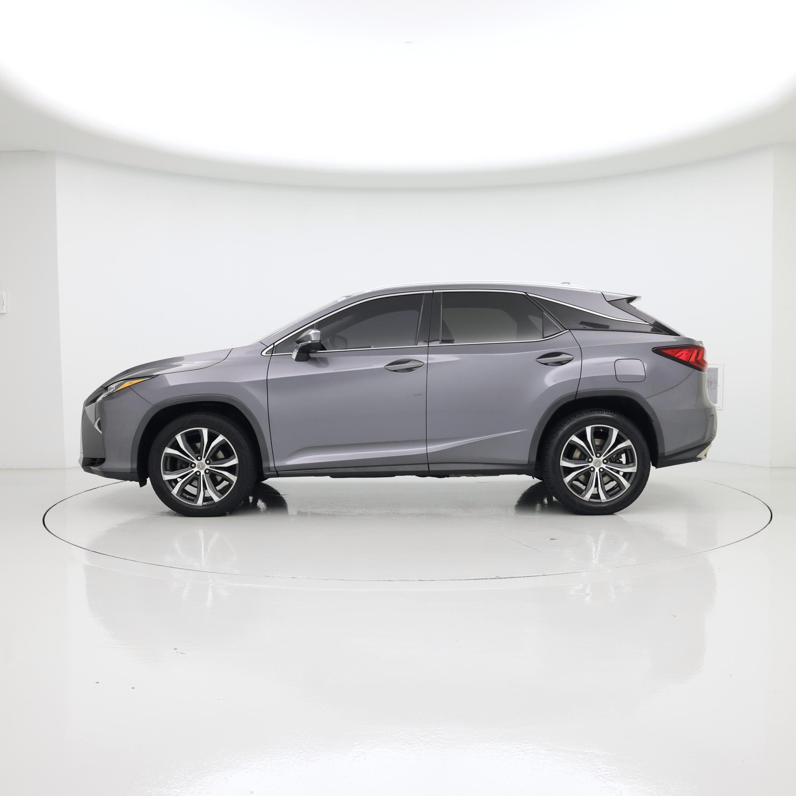 Thumbnail: 2017 Lexus RX - 3