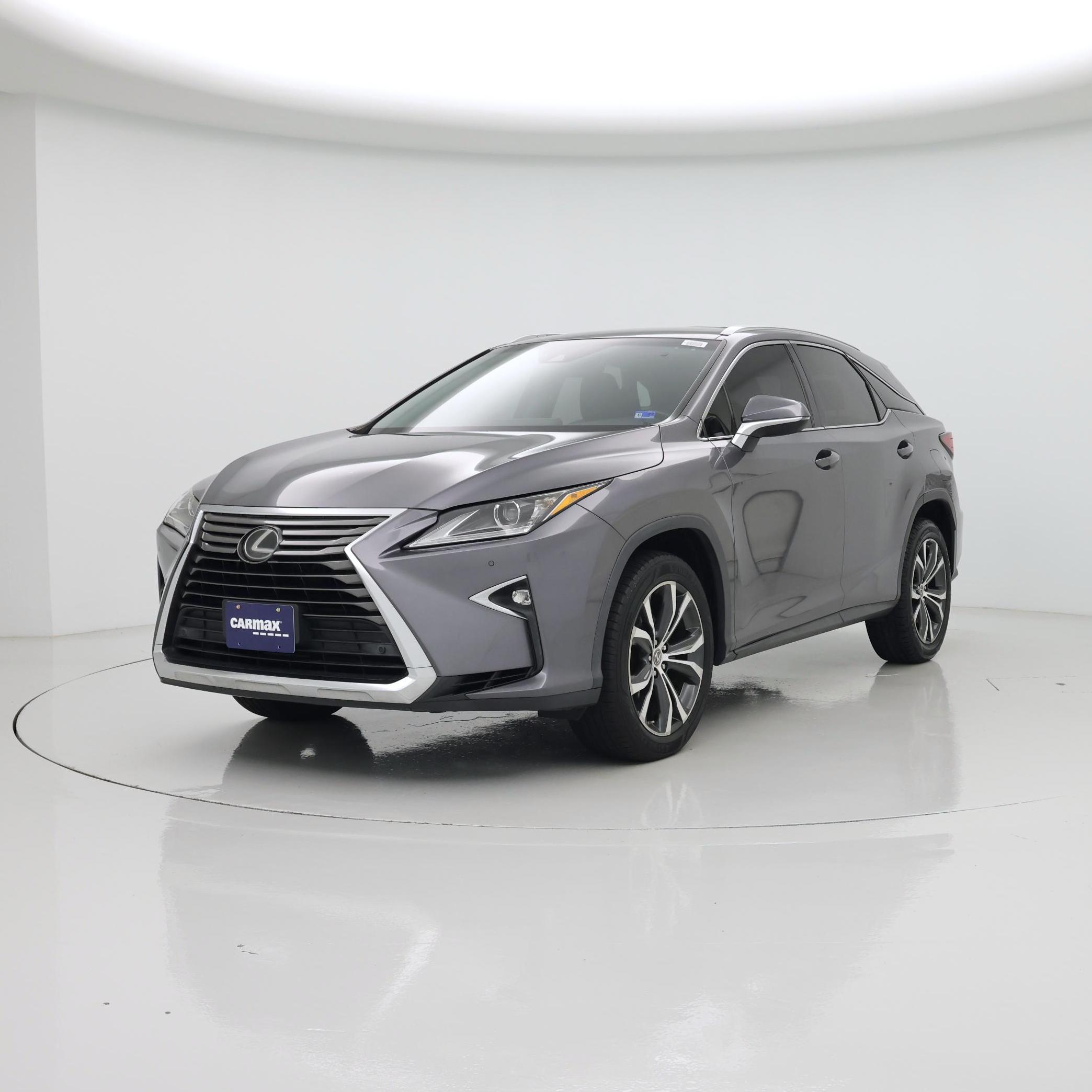 Thumbnail: 2017 Lexus RX - 4