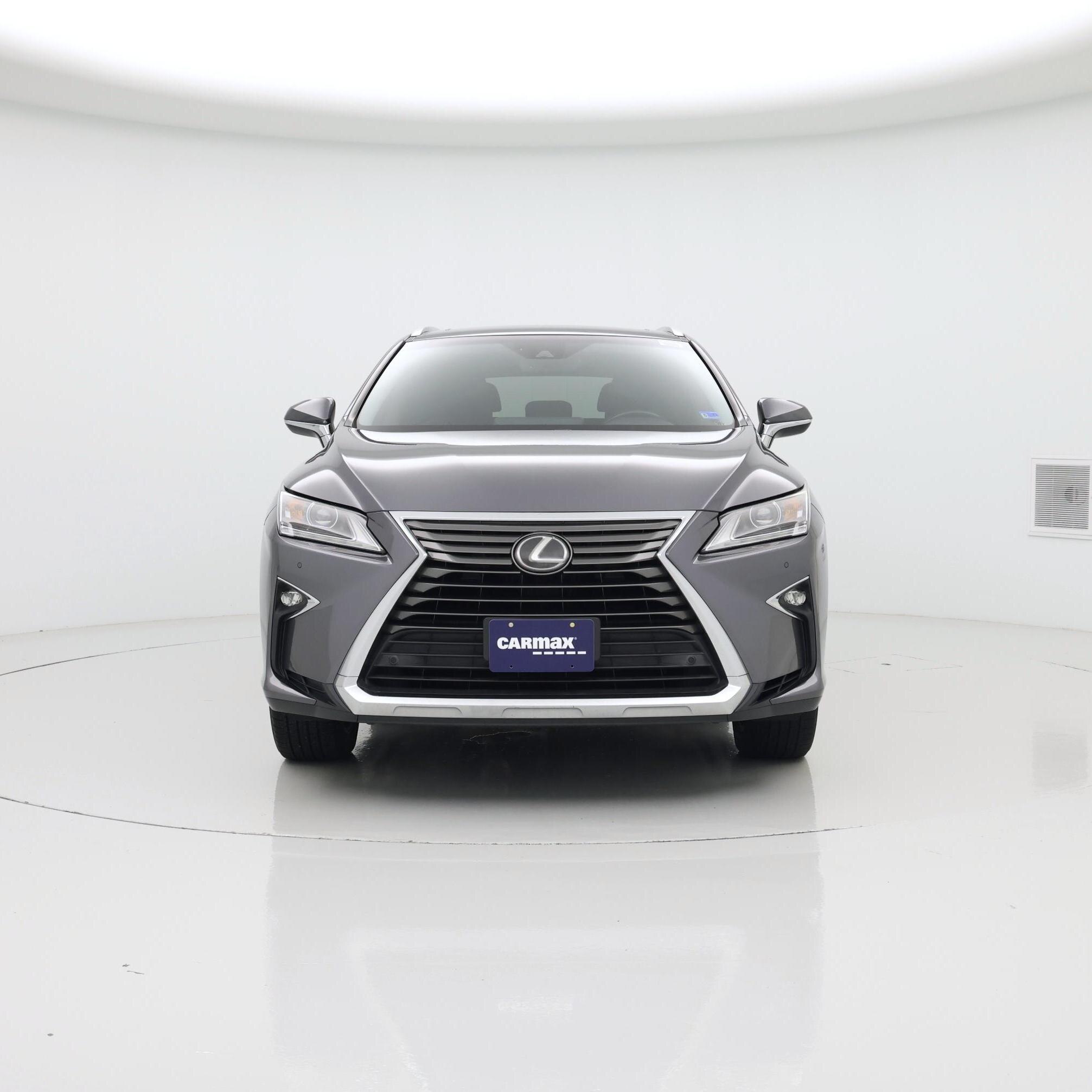 Thumbnail: 2017 Lexus RX - 5