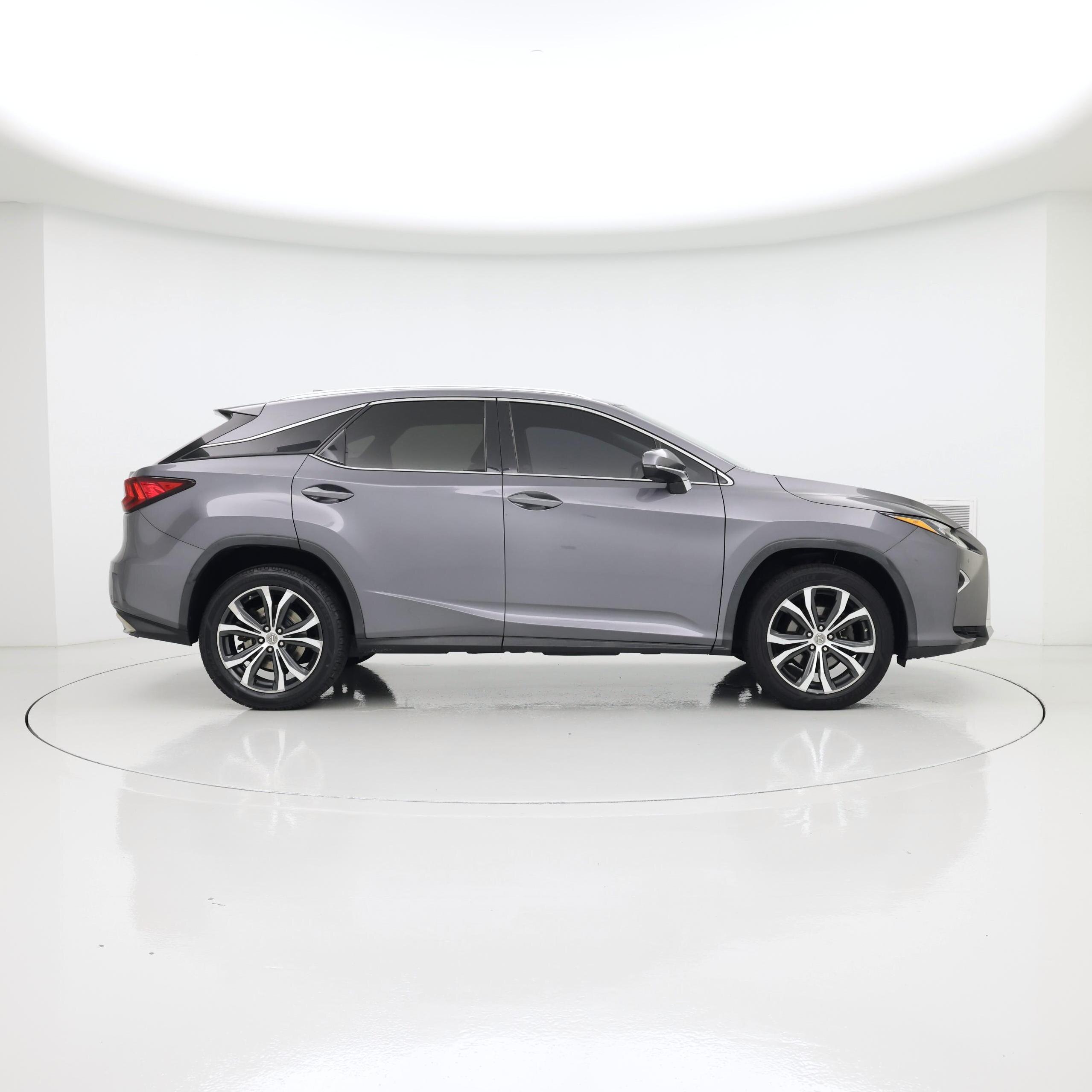 Thumbnail: 2017 Lexus RX - 7