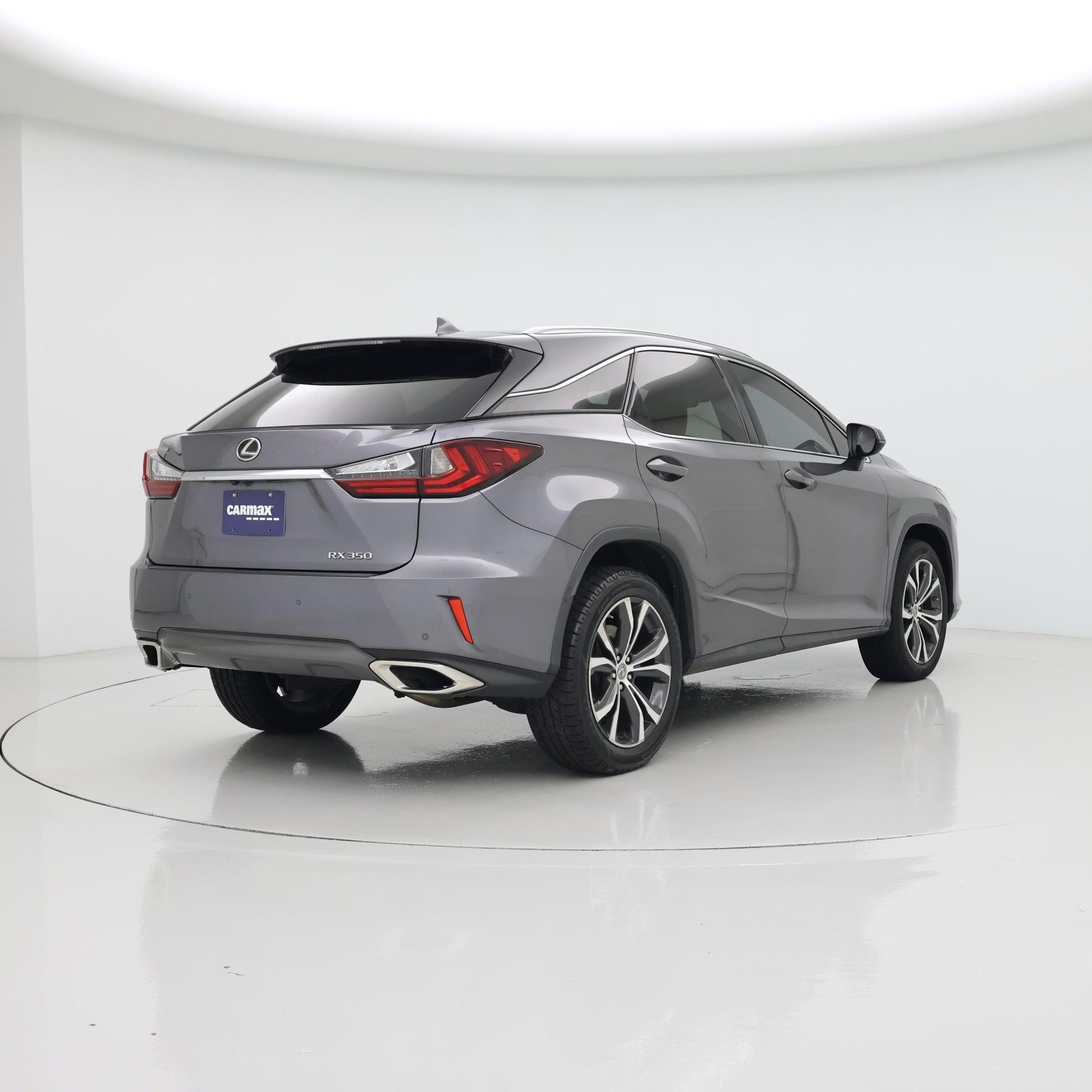 Thumbnail: 2017 Lexus RX - 8