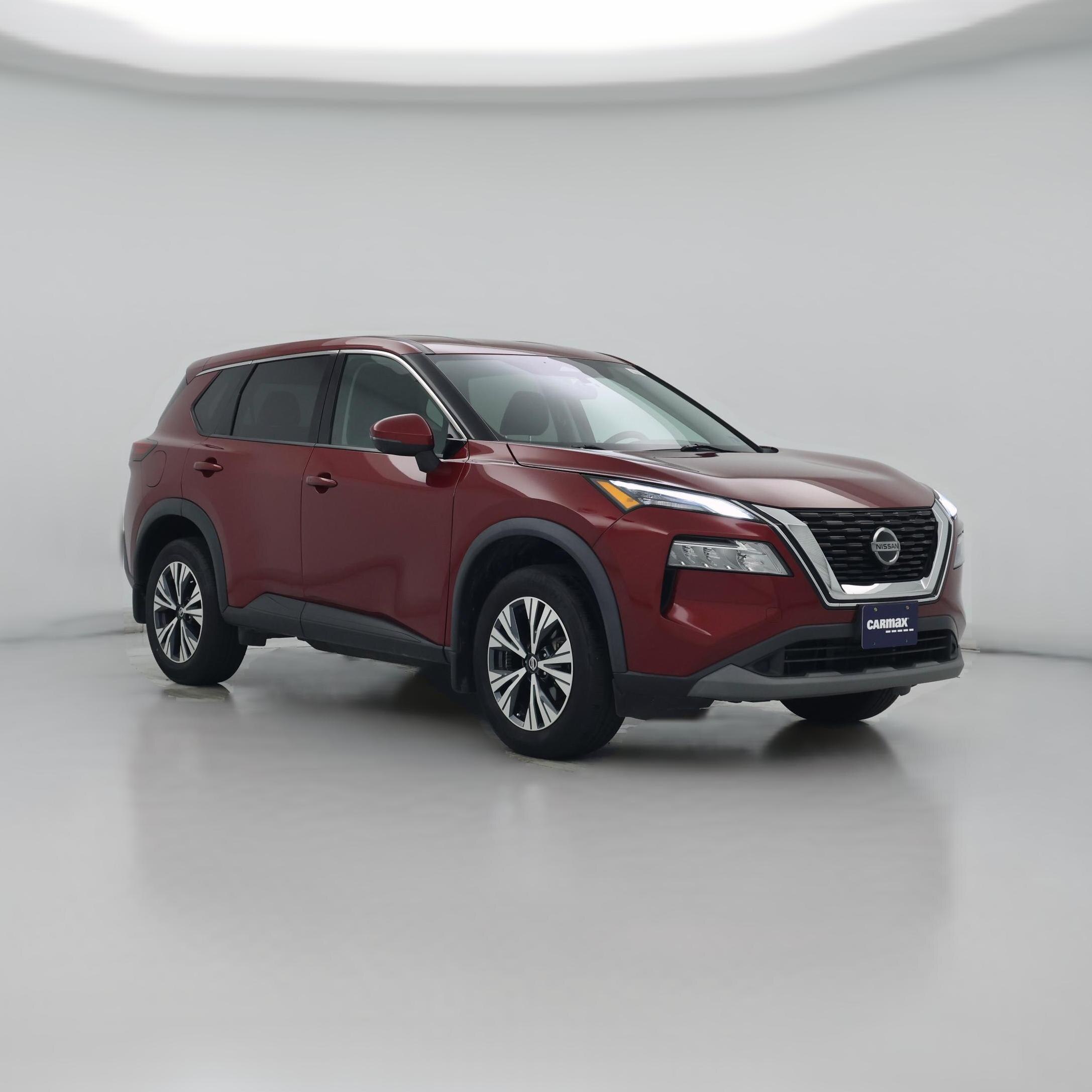 Thumbnail: 2021 Nissan Rogue - 1