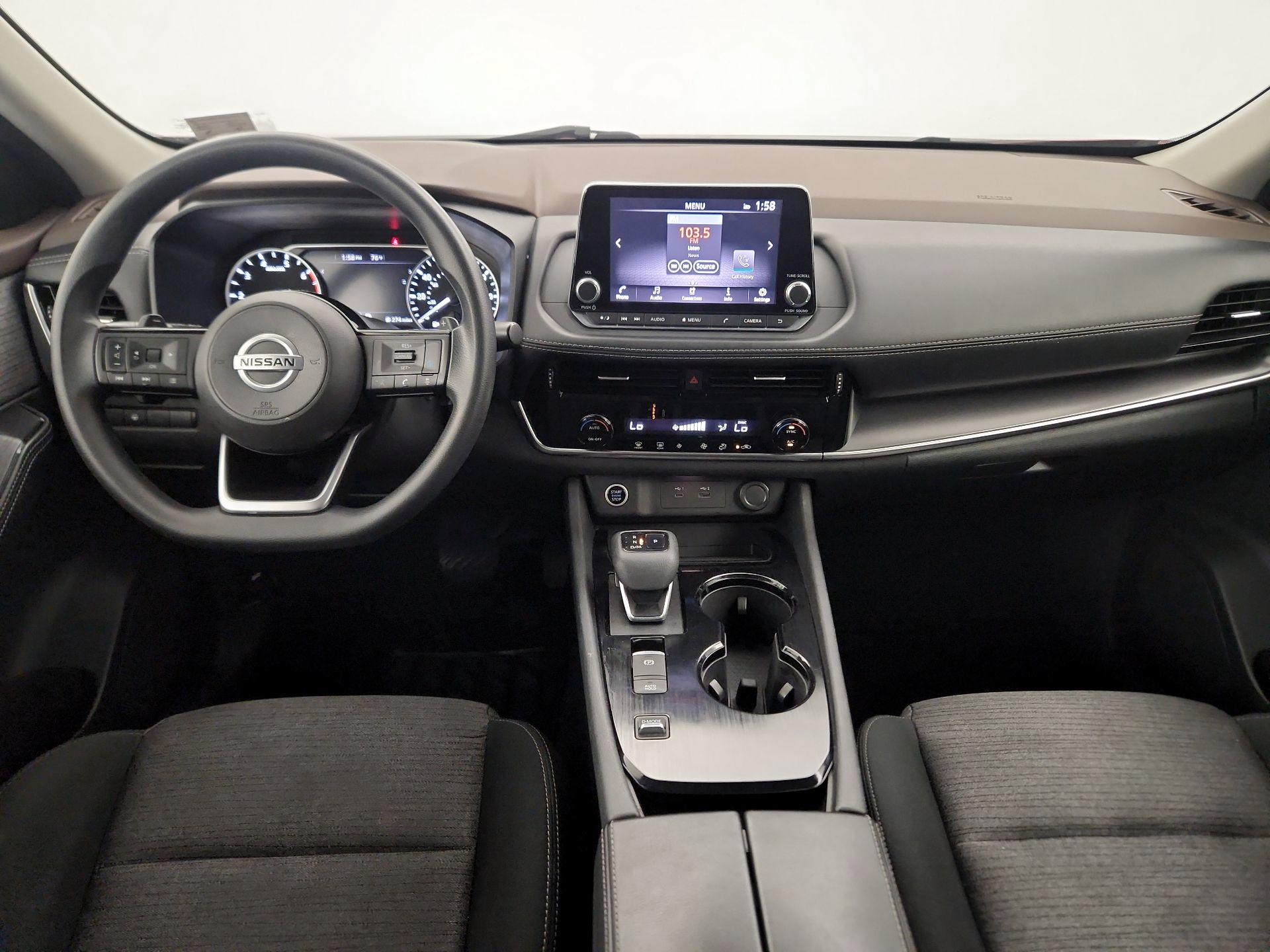 Thumbnail: 2021 Nissan Rogue - 9