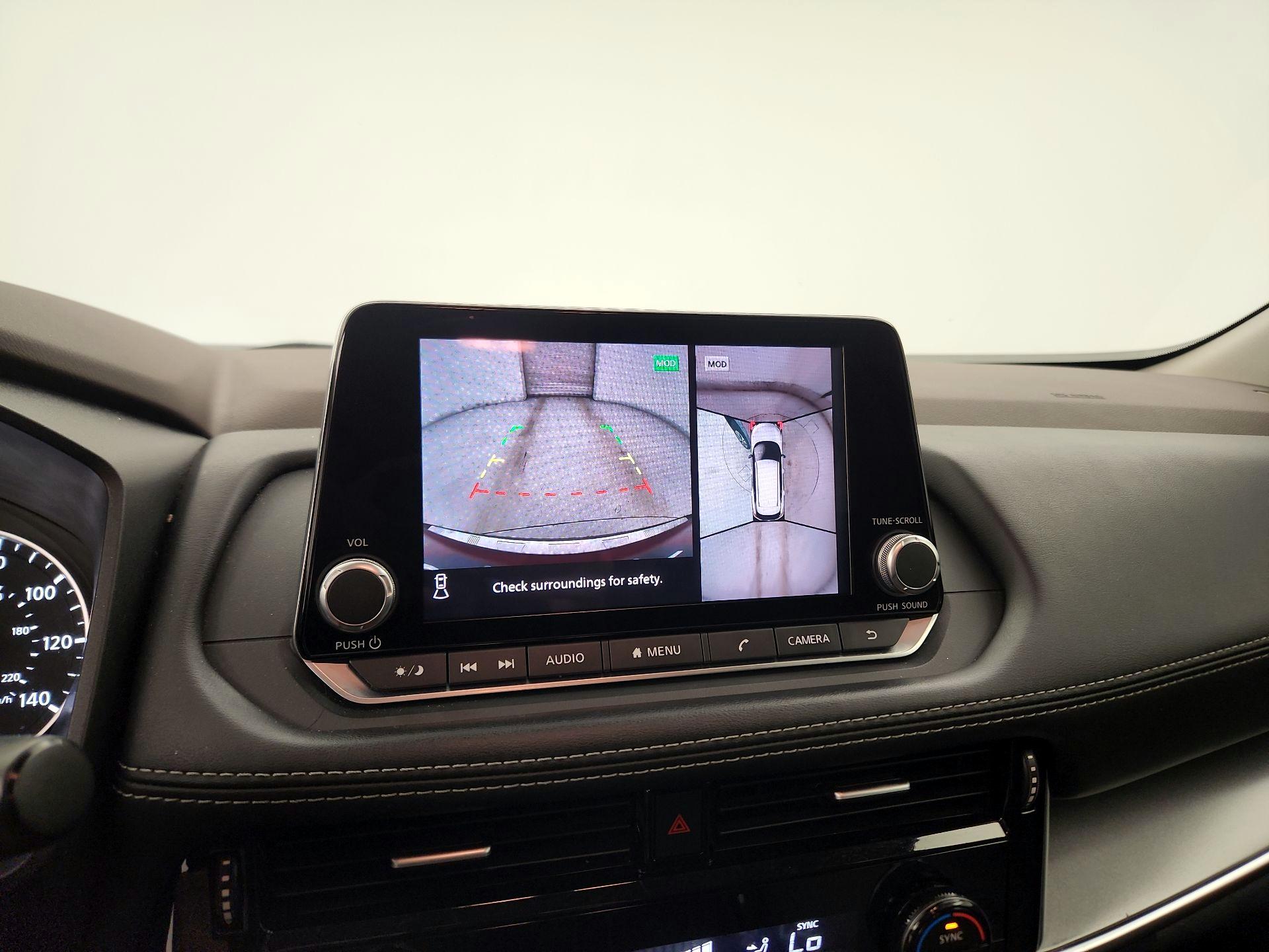 Thumbnail: 2021 Nissan Rogue - 14