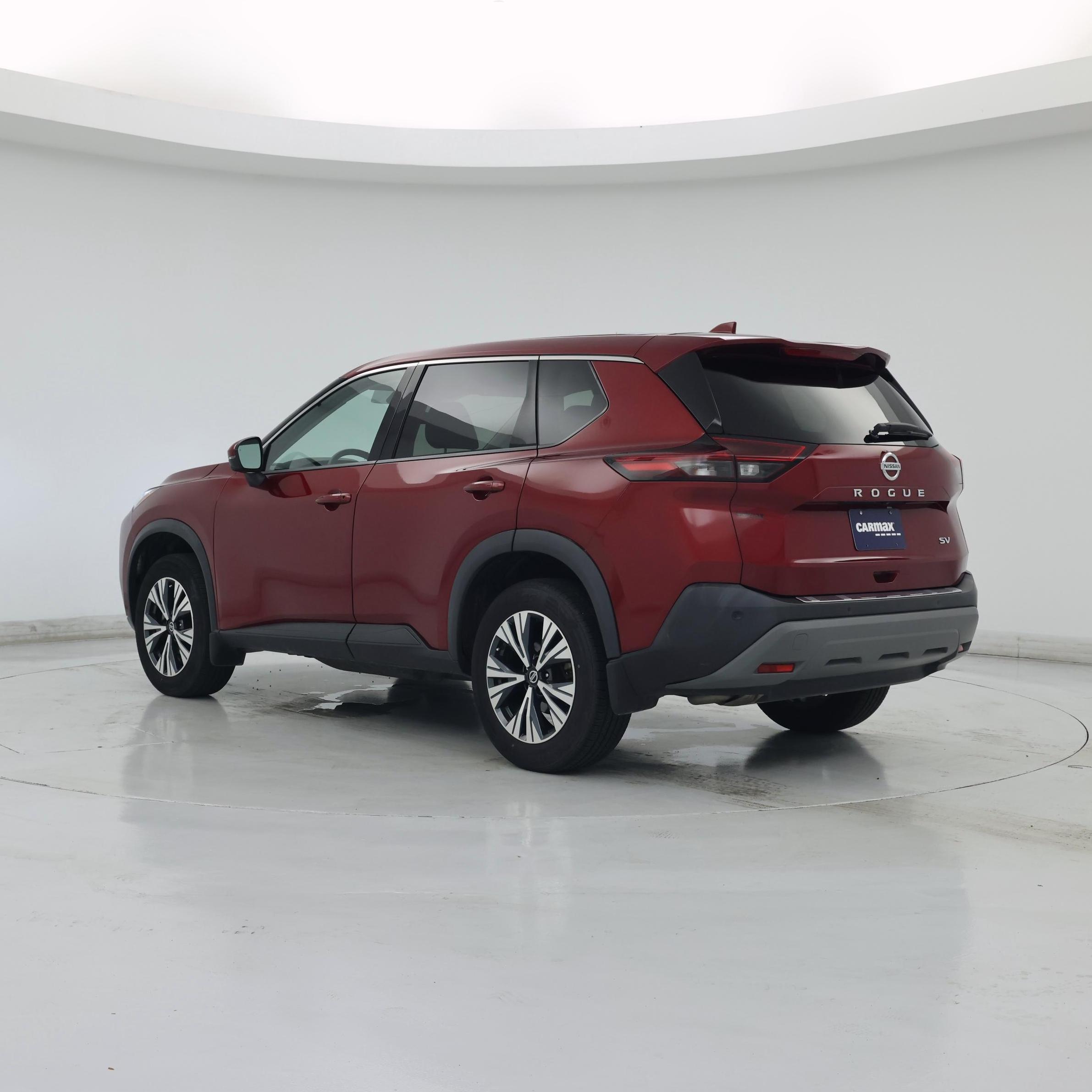 Thumbnail: 2021 Nissan Rogue - 2