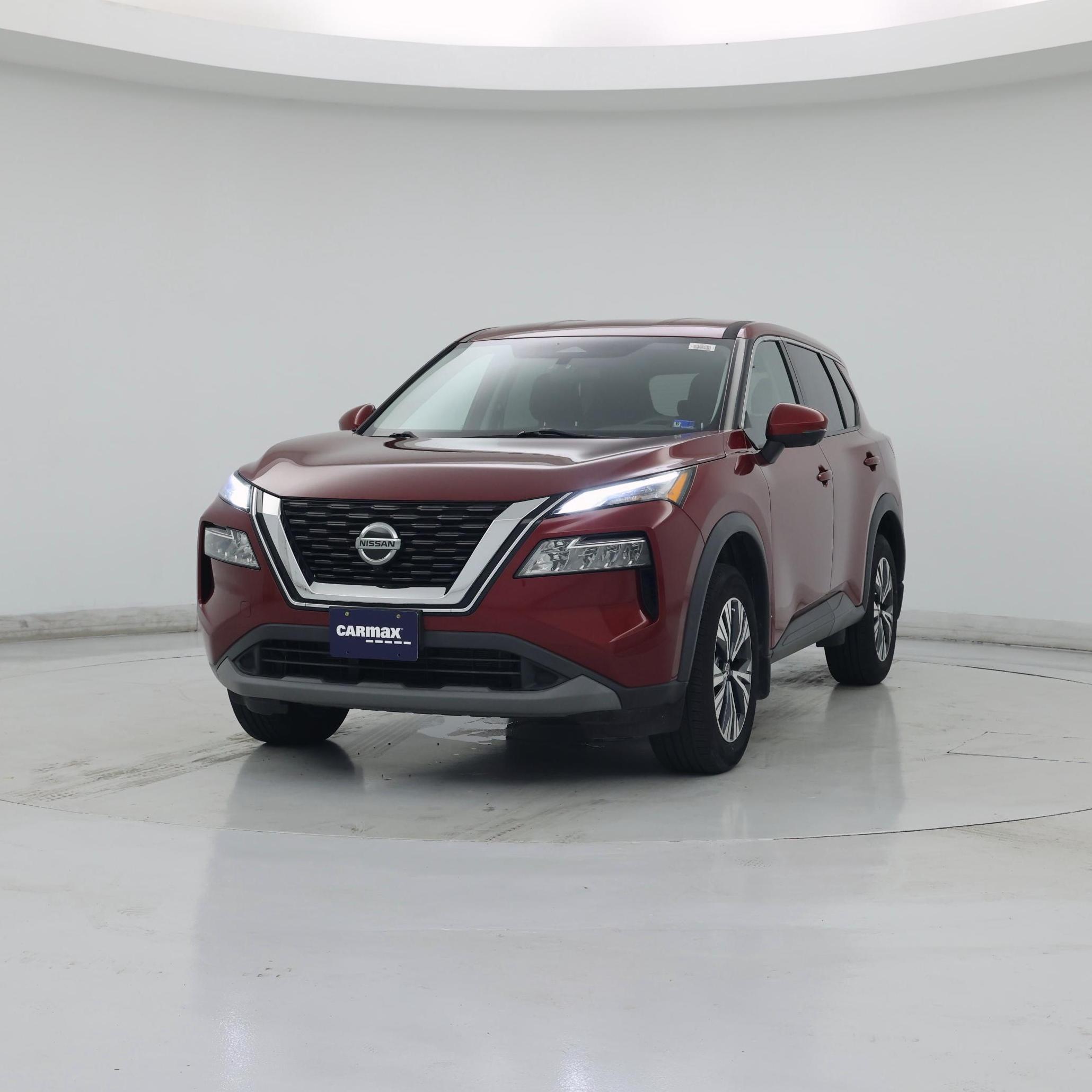 Thumbnail: 2021 Nissan Rogue - 4