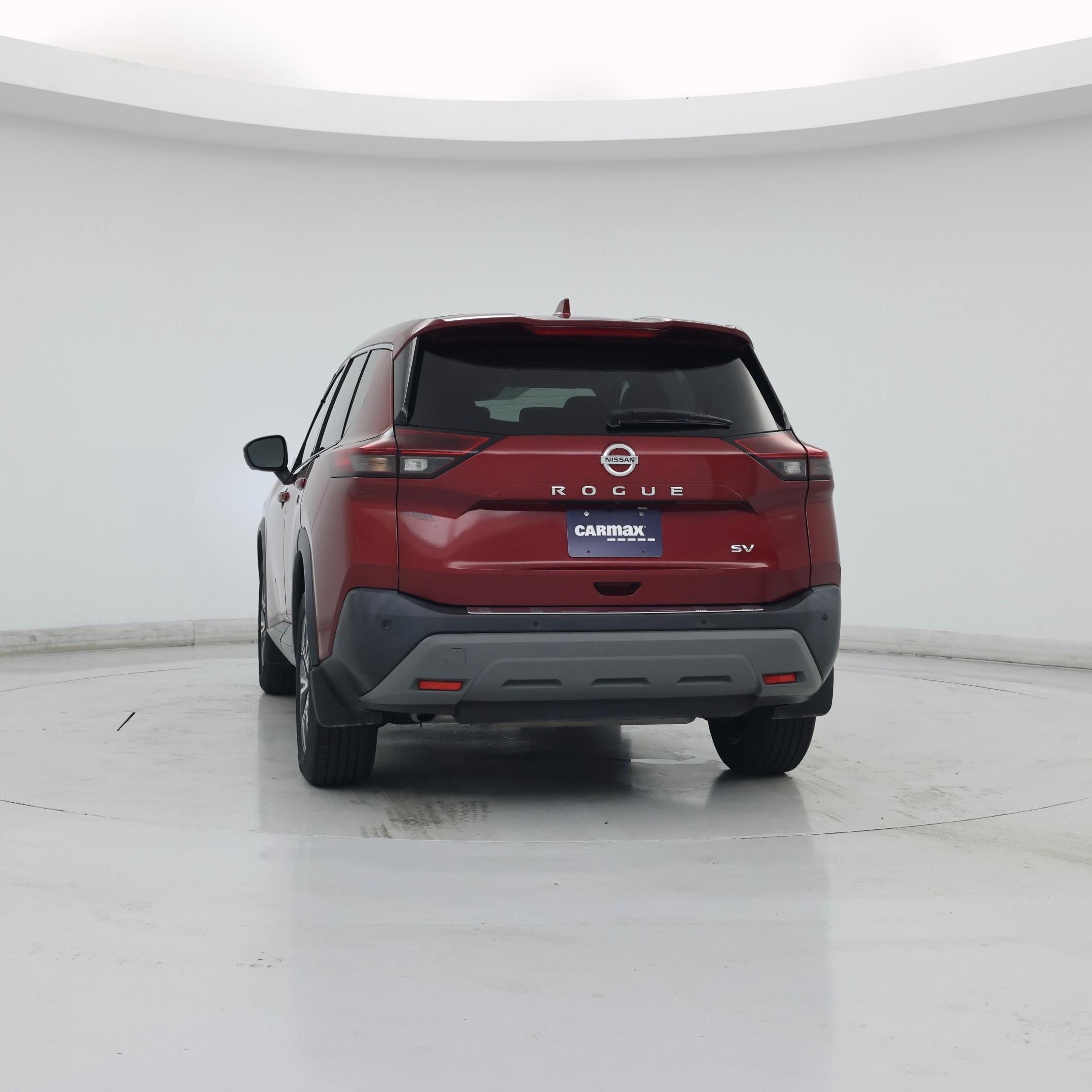 Thumbnail: 2021 Nissan Rogue - 6