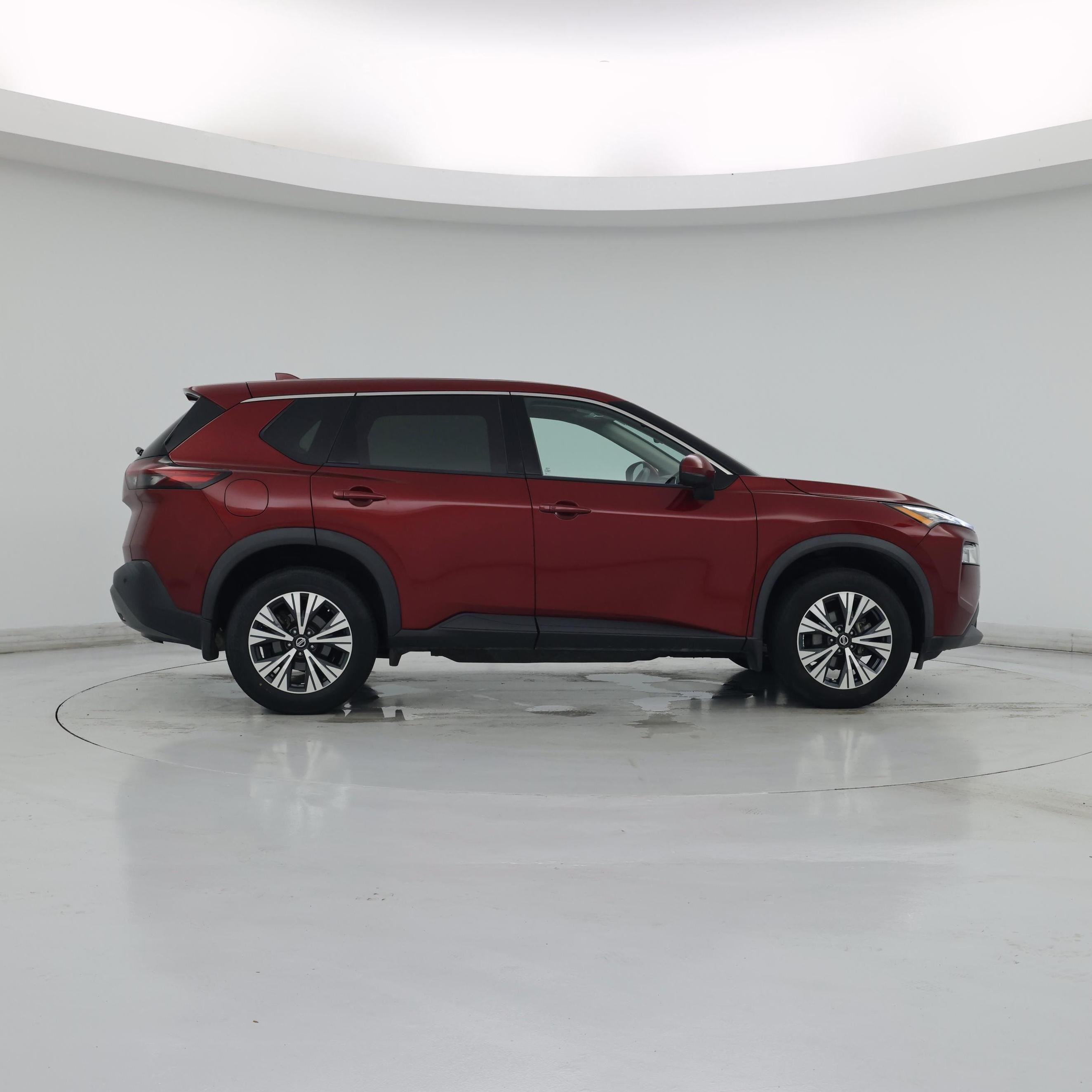 Thumbnail: 2021 Nissan Rogue - 7