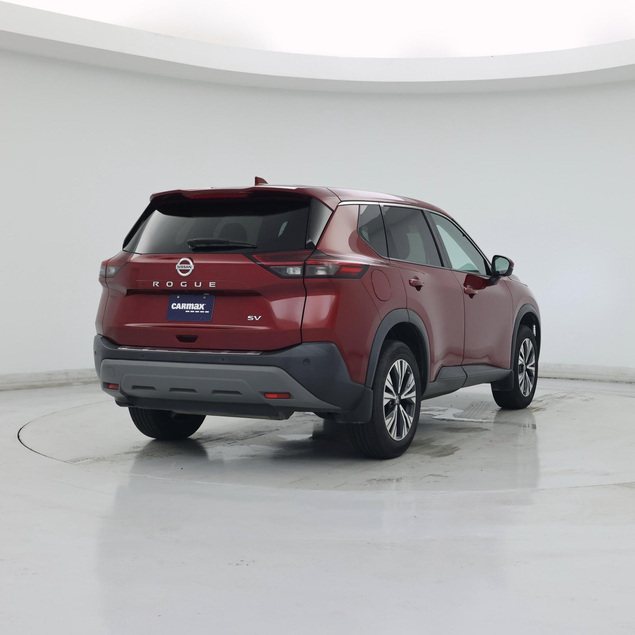 Thumbnail: 2021 Nissan Rogue - 8