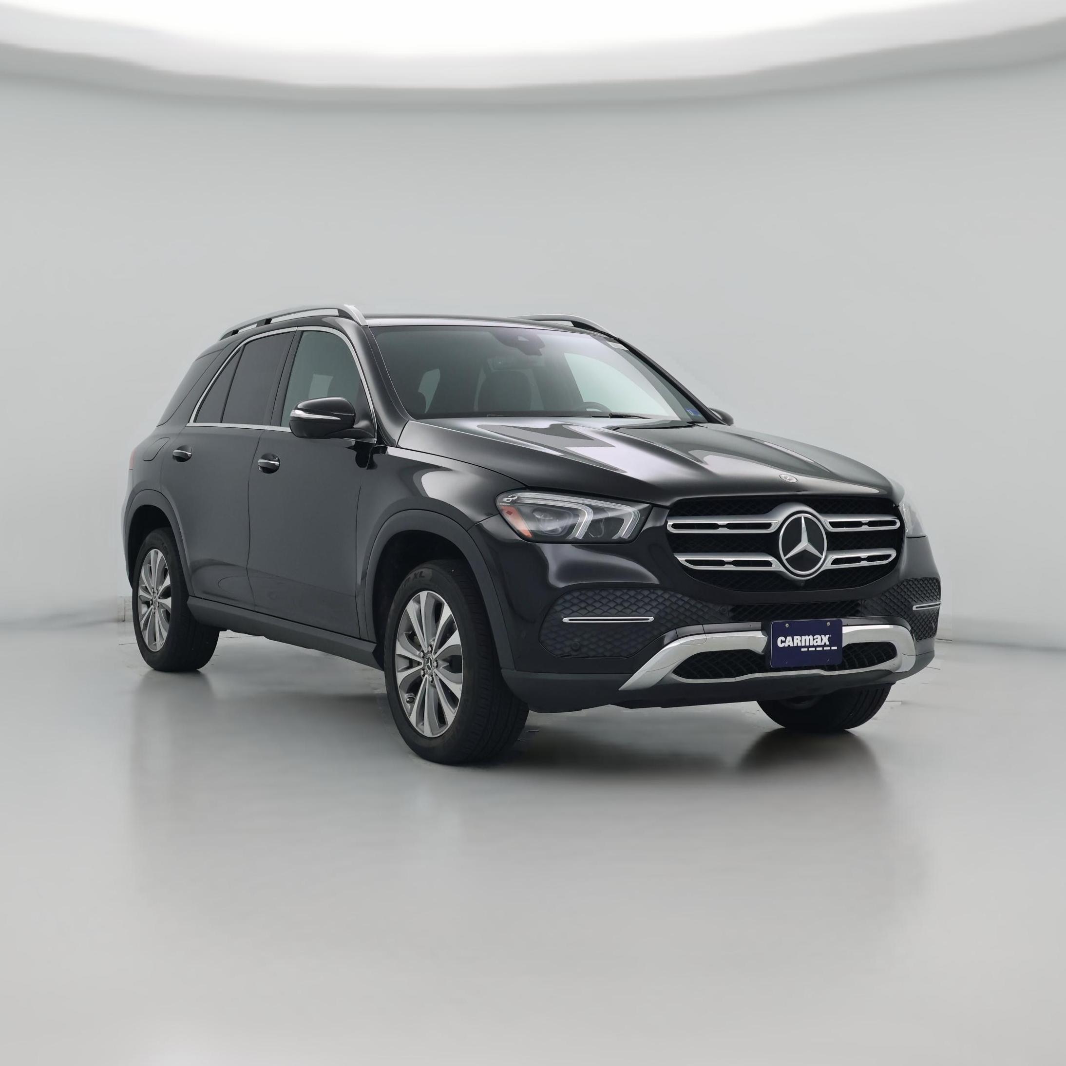 Thumbnail: 2021 Mercedes-Benz GLE - 1