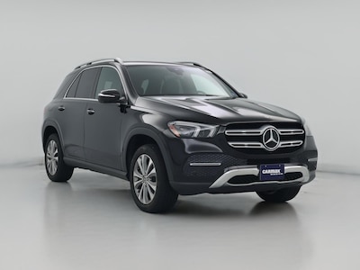 2021 Mercedes-Benz GLE350