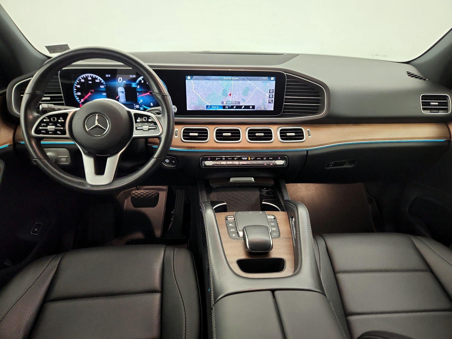 Thumbnail: 2021 Mercedes-Benz GLE - 9