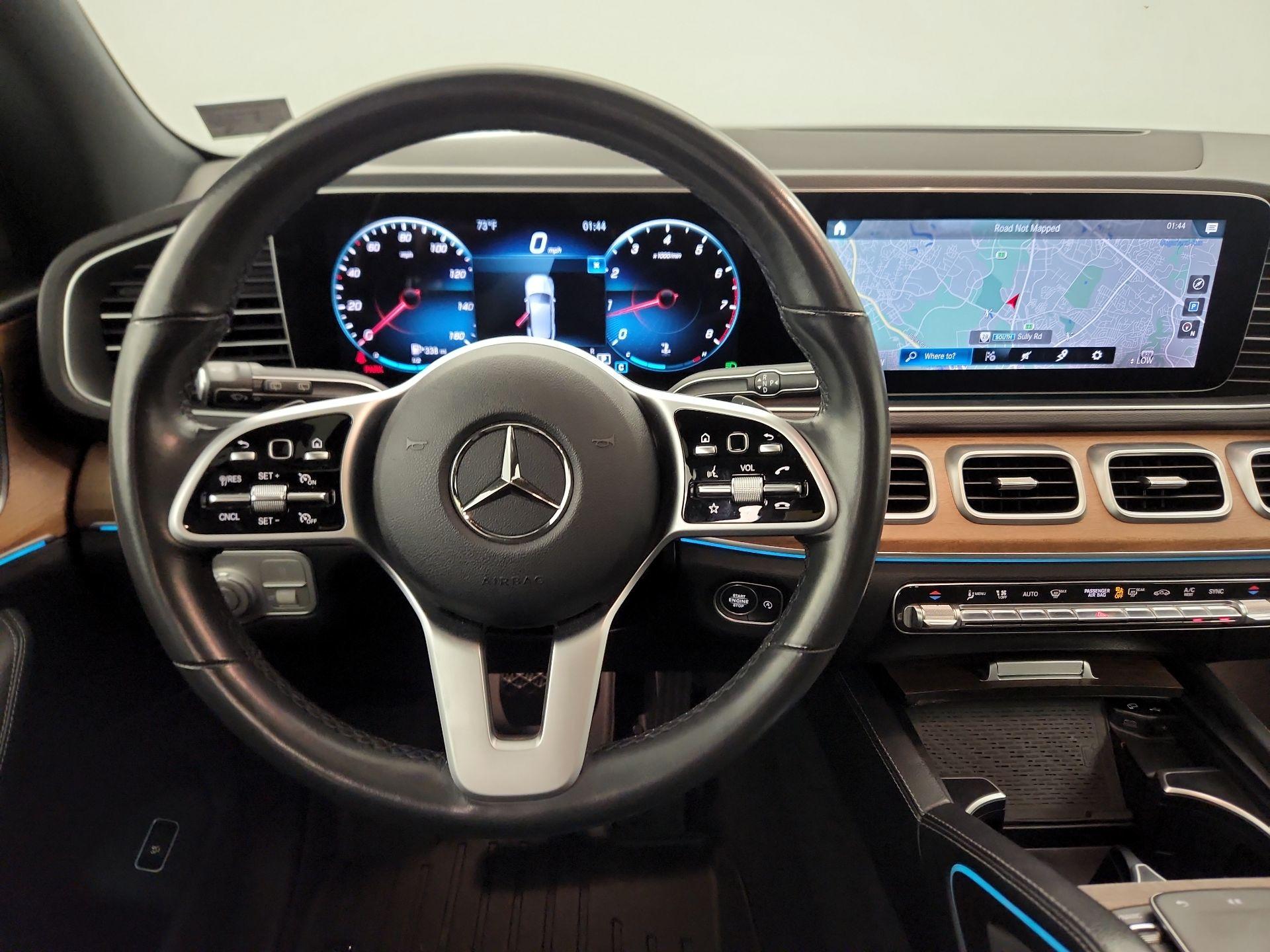 Thumbnail: 2021 Mercedes-Benz GLE - 10