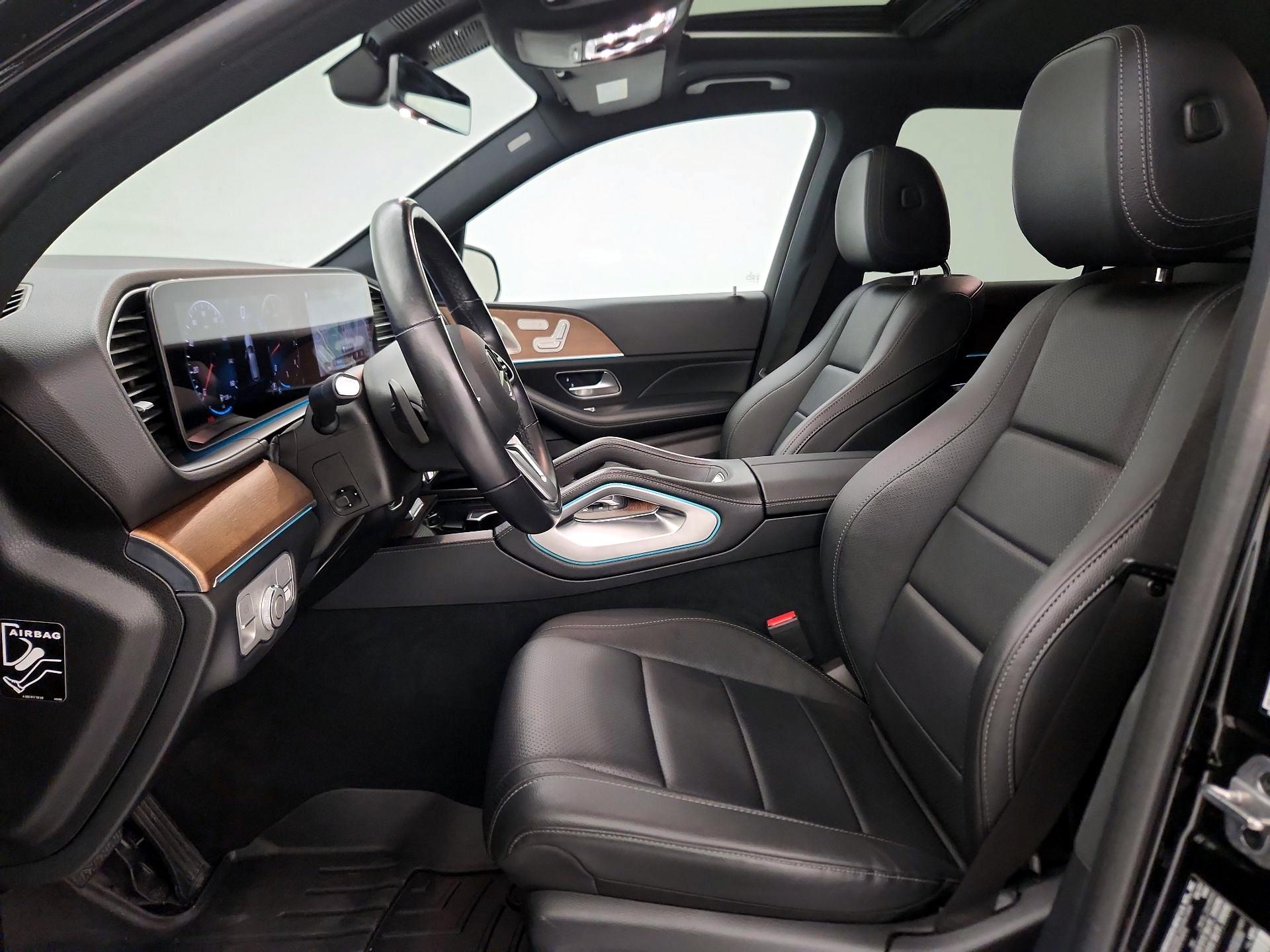 Thumbnail: 2021 Mercedes-Benz GLE - 11