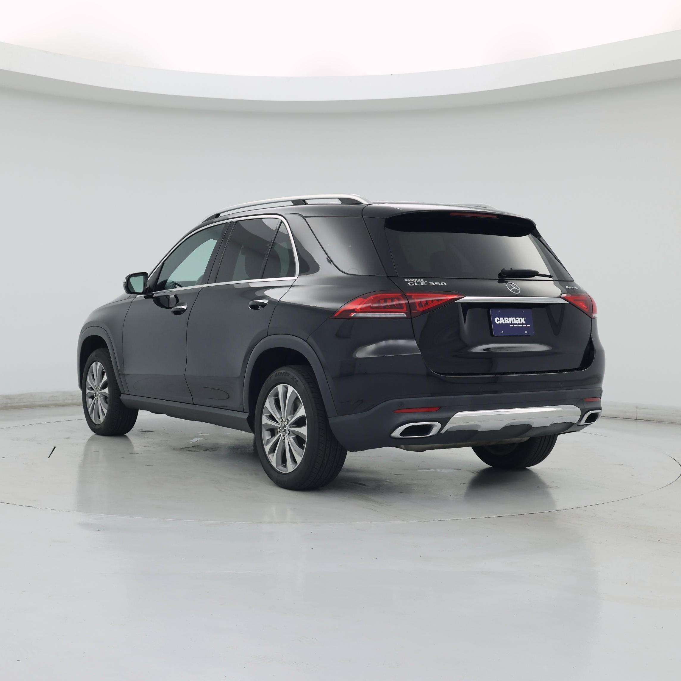Thumbnail: 2021 Mercedes-Benz GLE - 2