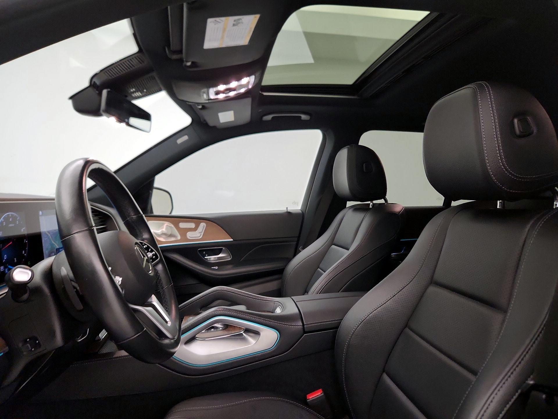 Thumbnail: 2021 Mercedes-Benz GLE - 20