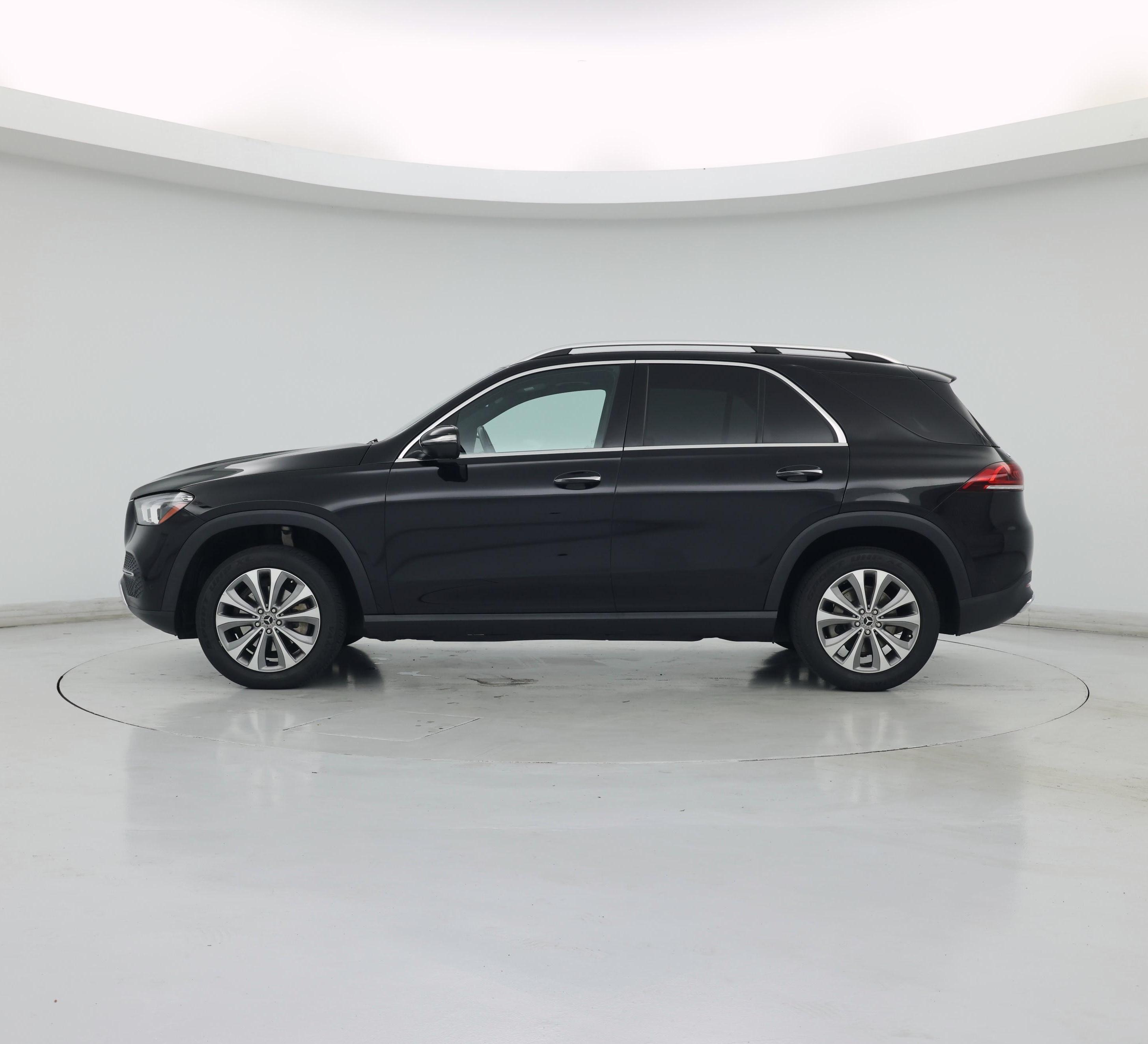 Thumbnail: 2021 Mercedes-Benz GLE - 3