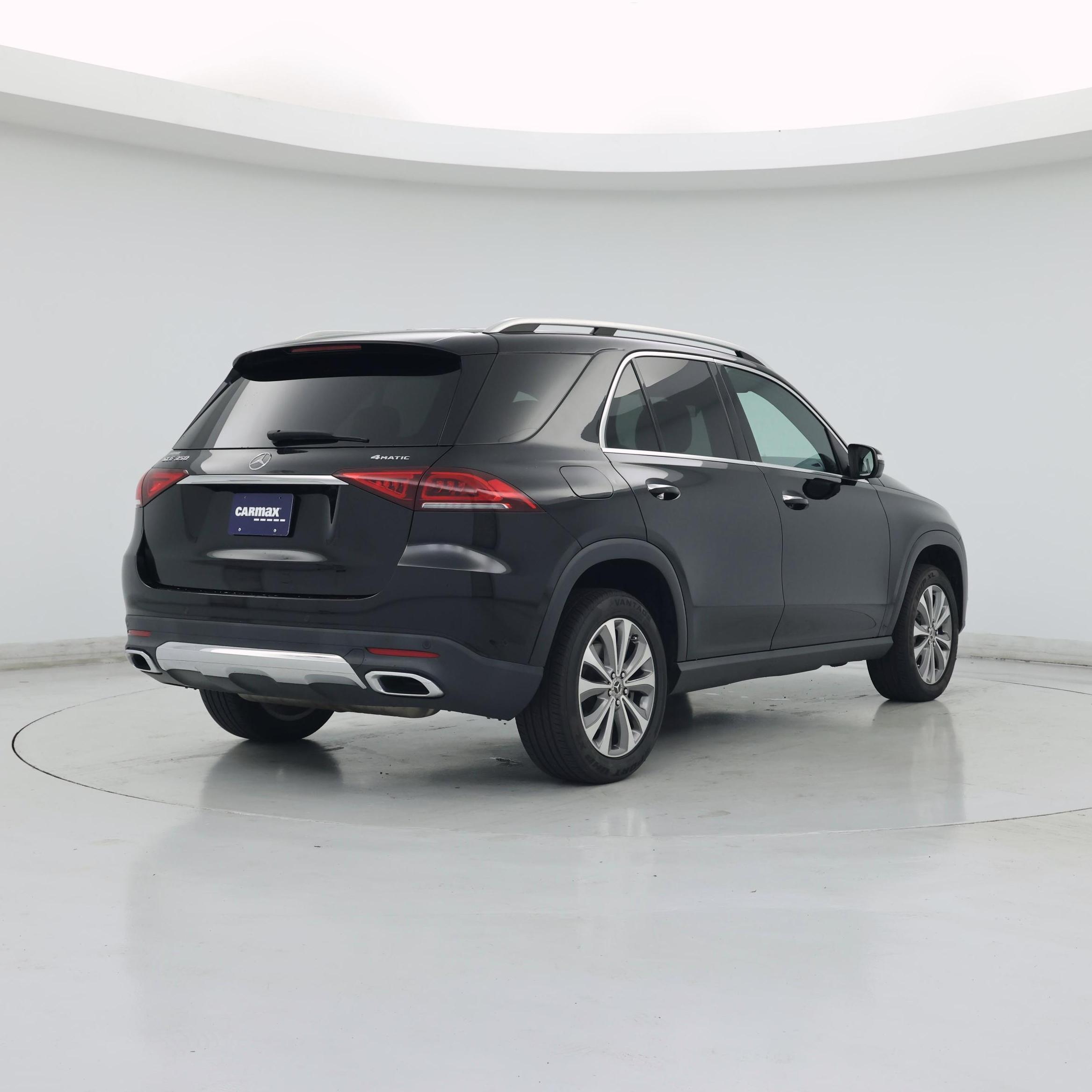 Thumbnail: 2021 Mercedes-Benz GLE - 8