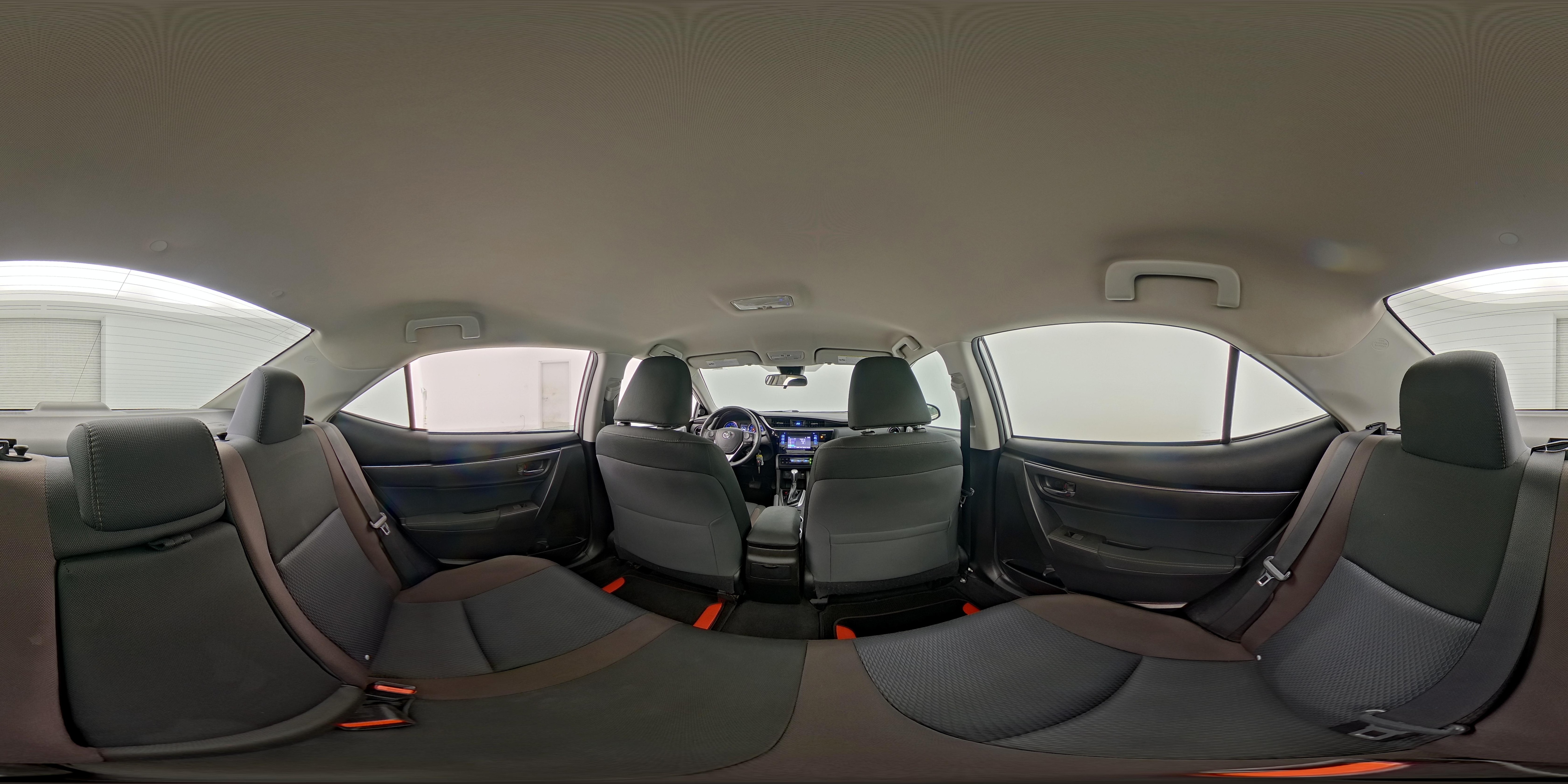 2017 Toyota Corolla LE - Photo 25
