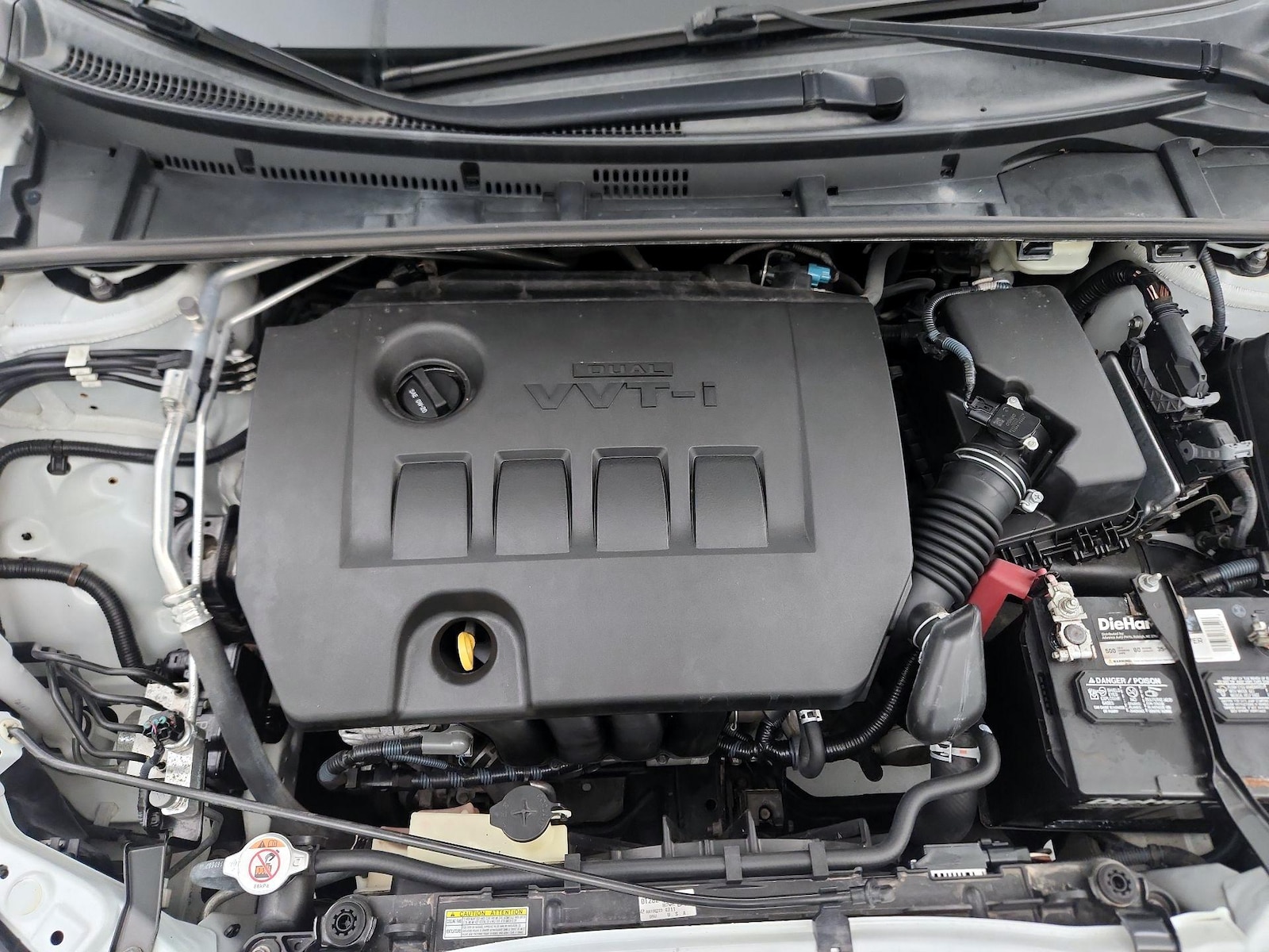 2017 Toyota Corolla LE - Photo 22