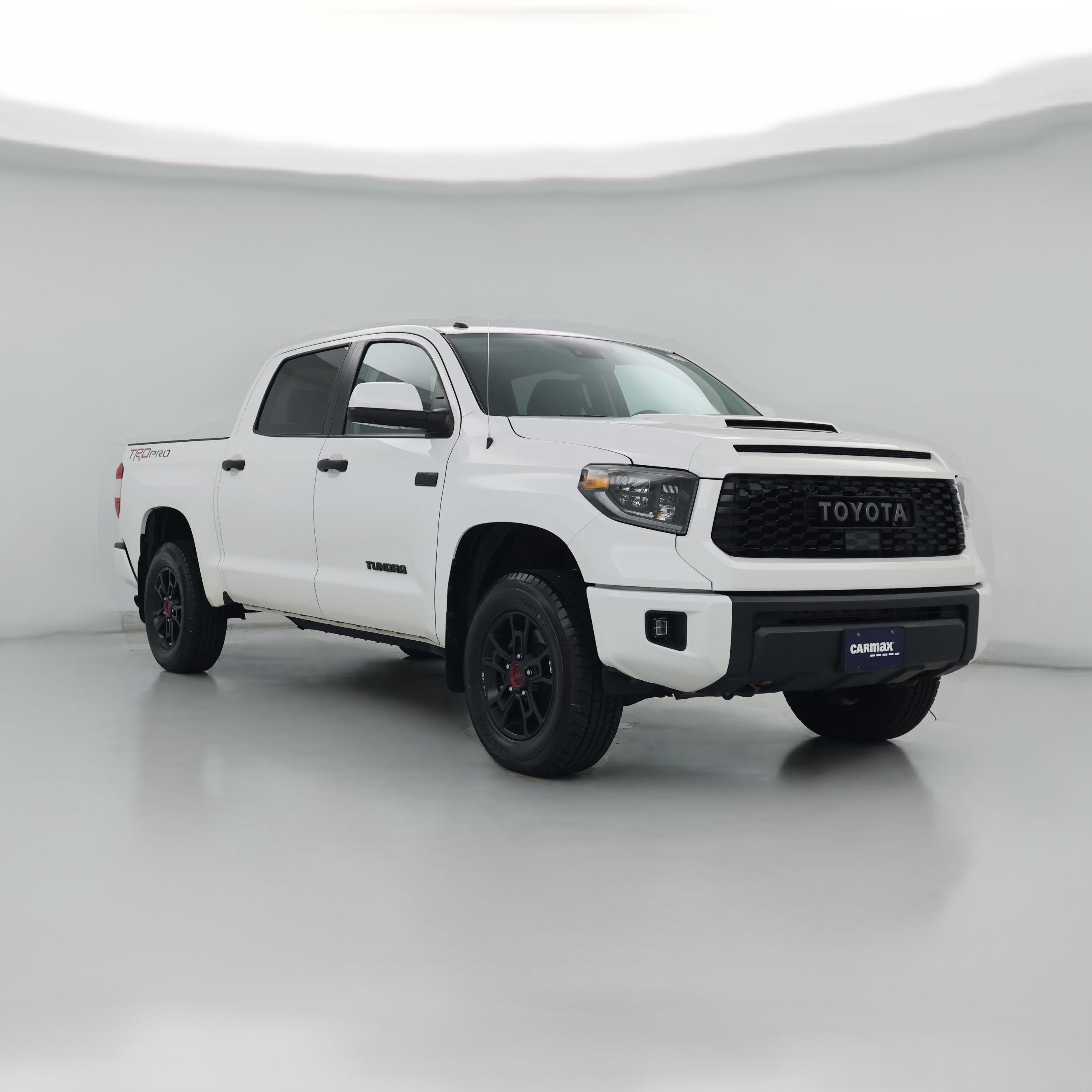 Thumbnail: 2019 Toyota Tundra - 1