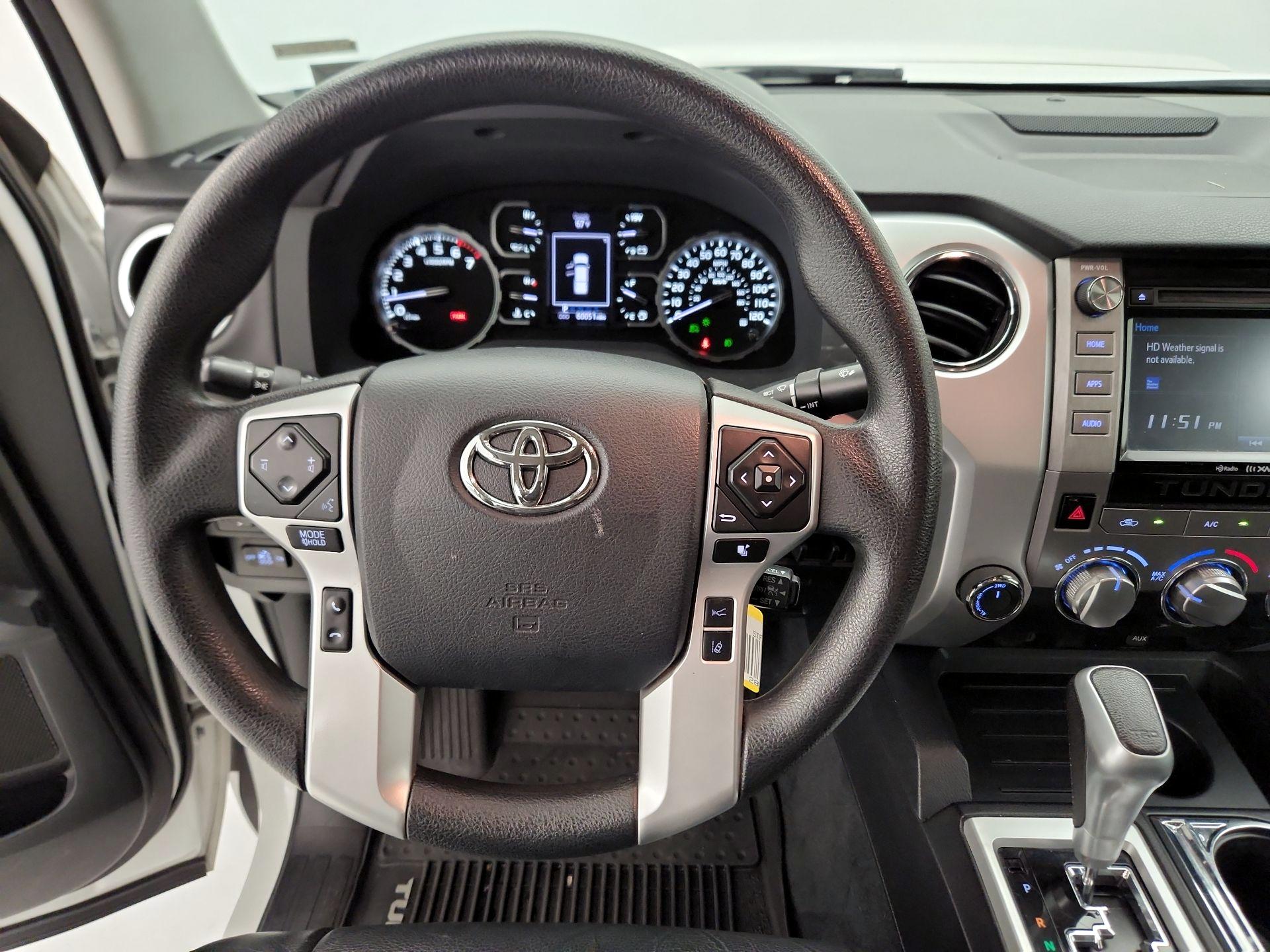 Thumbnail: 2019 Toyota Tundra - 10