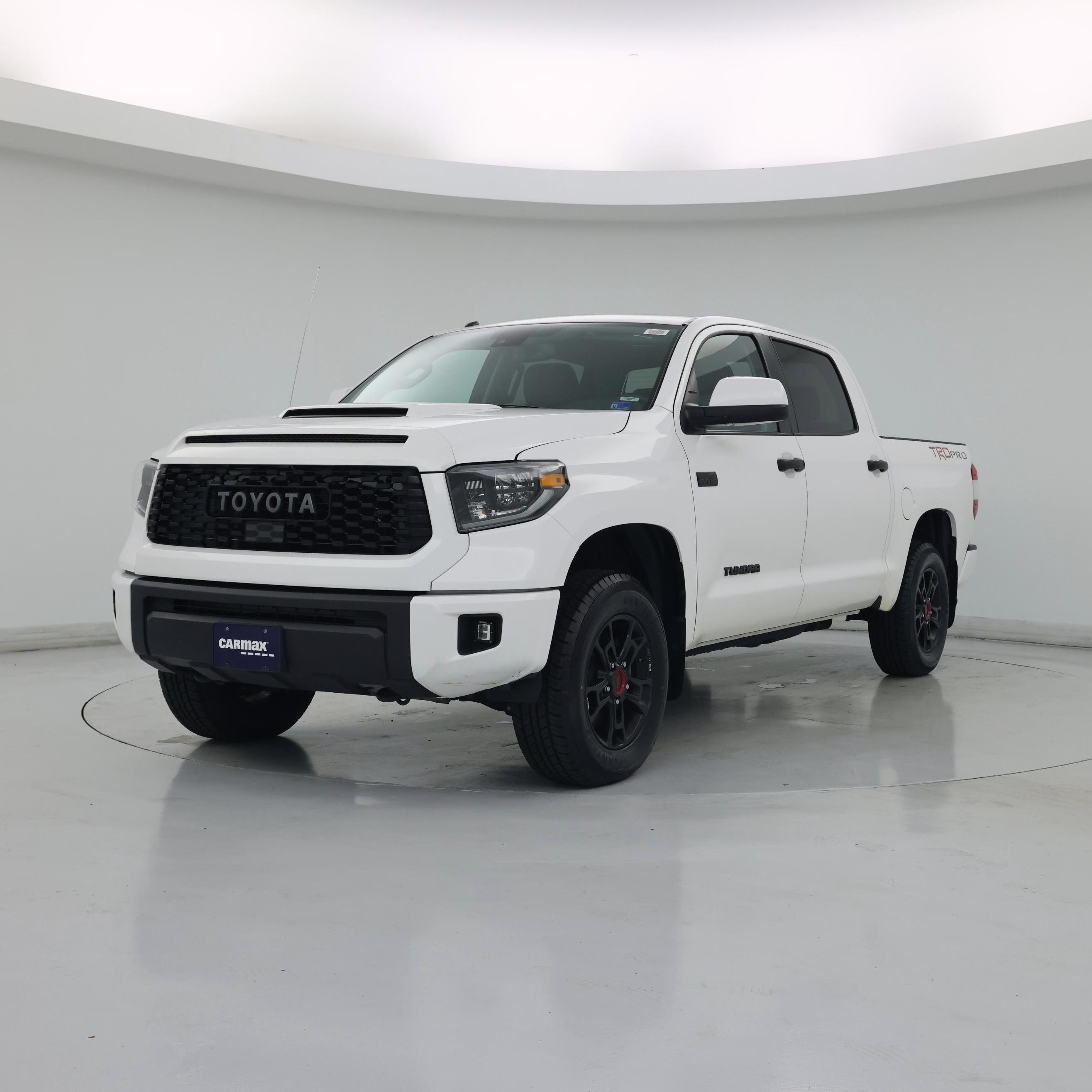 Thumbnail: 2019 Toyota Tundra - 4