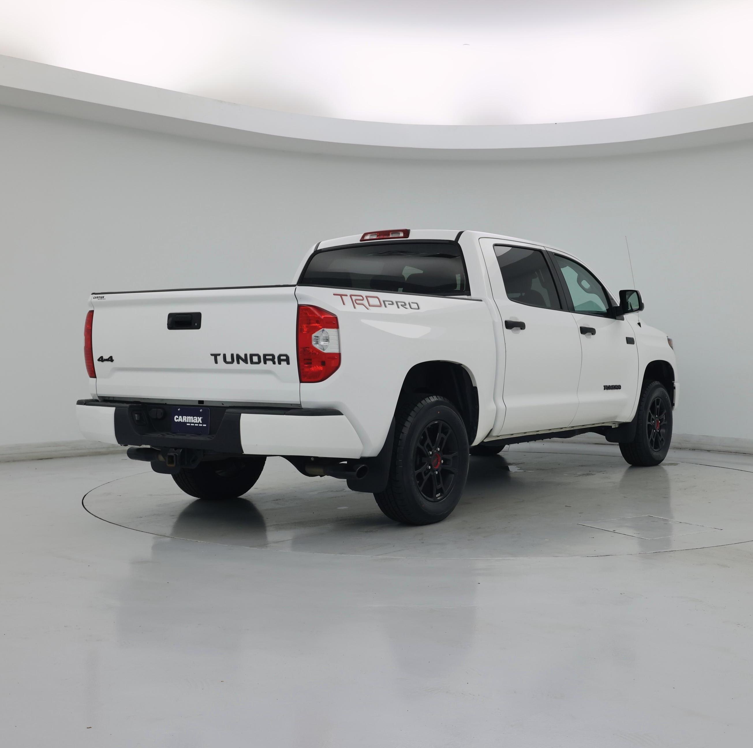 Thumbnail: 2019 Toyota Tundra - 8