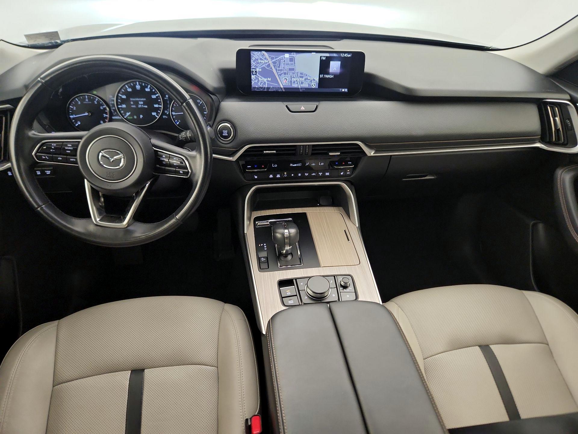 Thumbnail: 2024 Mazda CX-90 - 9