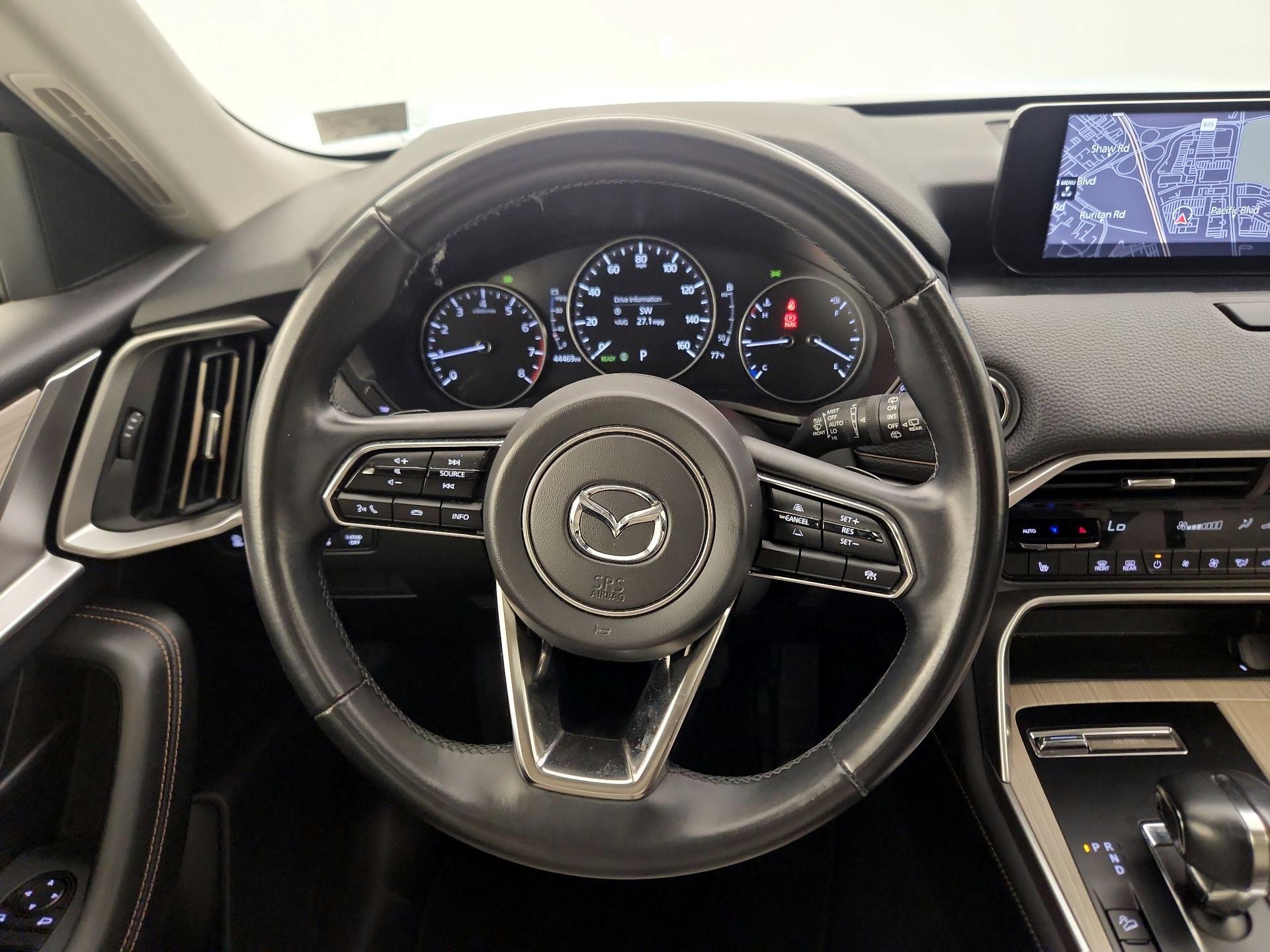Thumbnail: 2024 Mazda CX-90 - 10