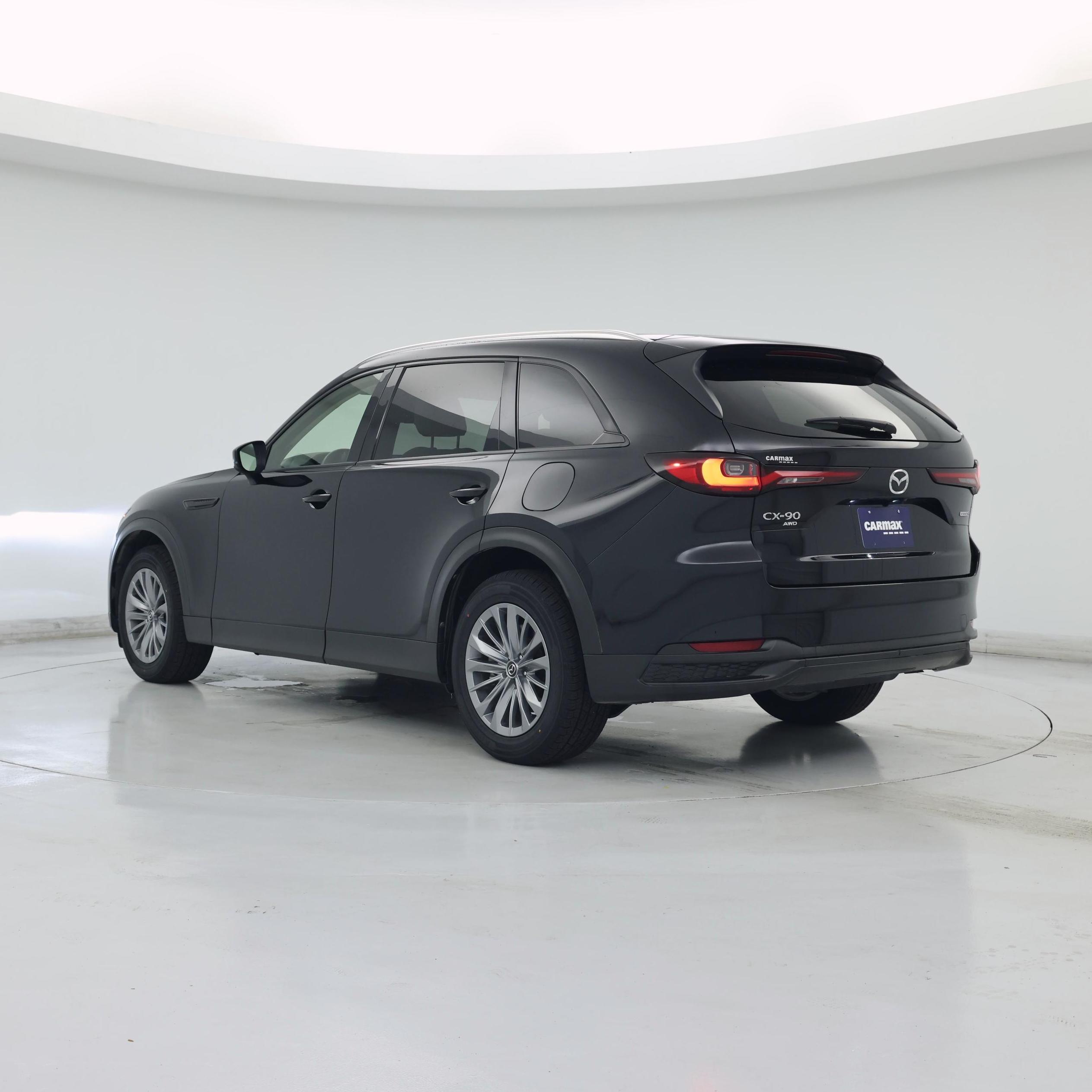 Thumbnail: 2024 Mazda CX-90 - 2