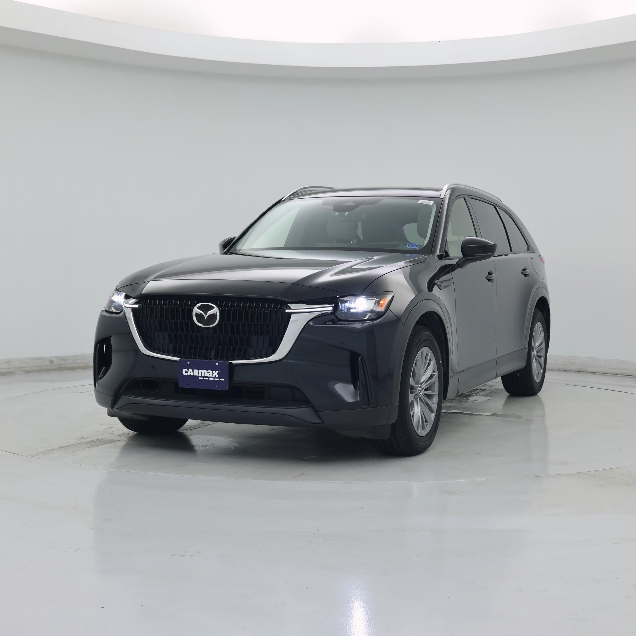 Thumbnail: 2024 Mazda CX-90 - 4