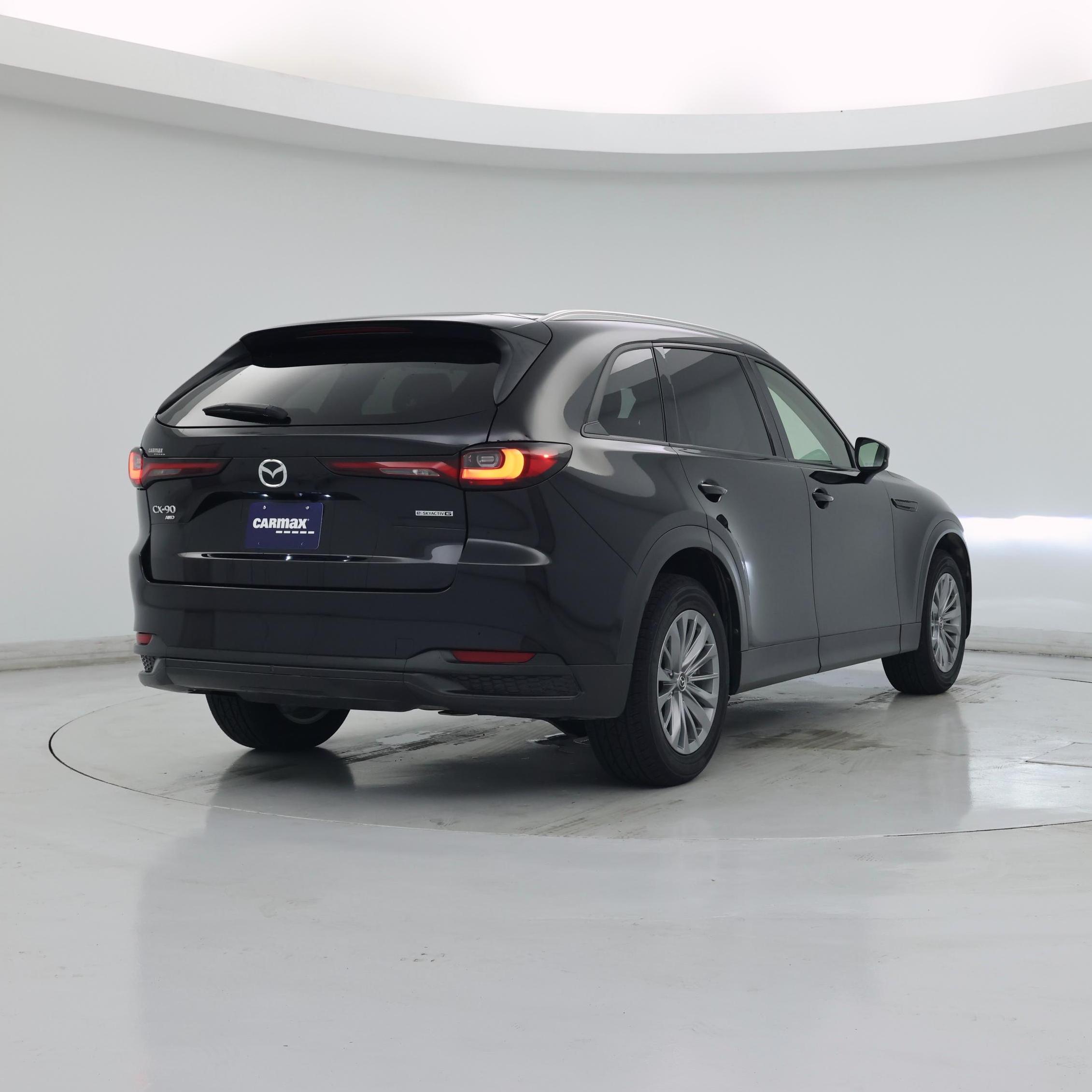Thumbnail: 2024 Mazda CX-90 - 8