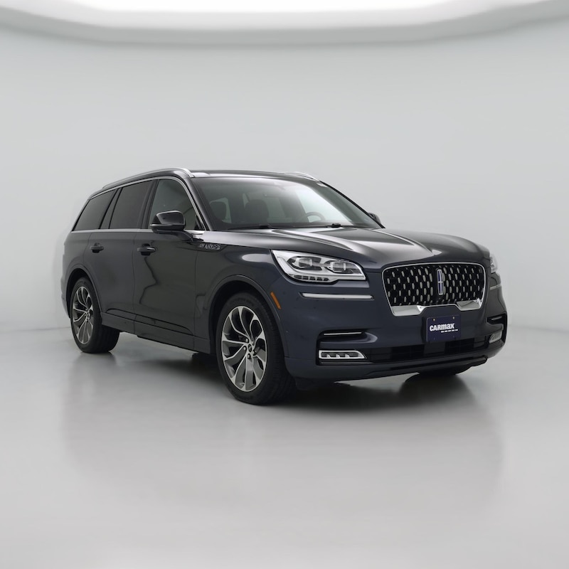 2022 Lincoln Aviator Grand Touring
