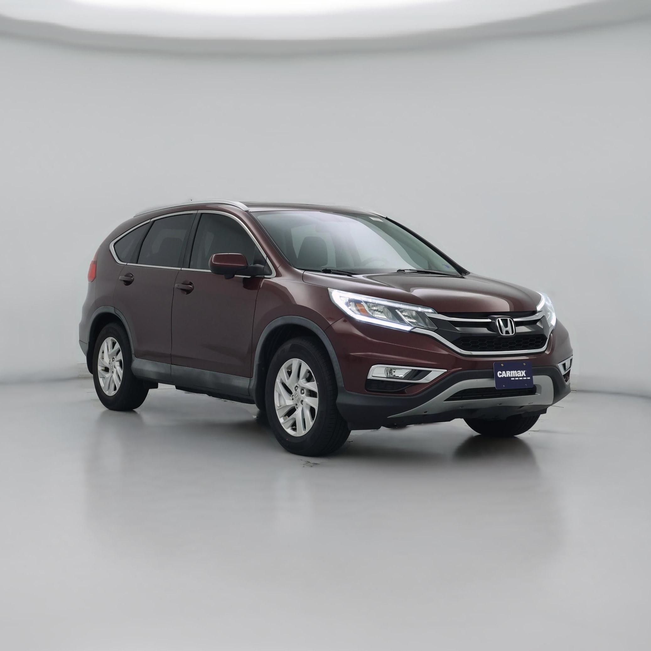 Thumbnail: 2015 Honda CR-V - 1