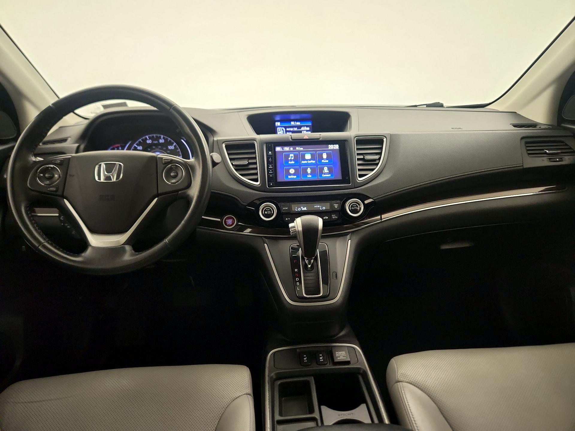 Thumbnail: 2015 Honda CR-V - 9