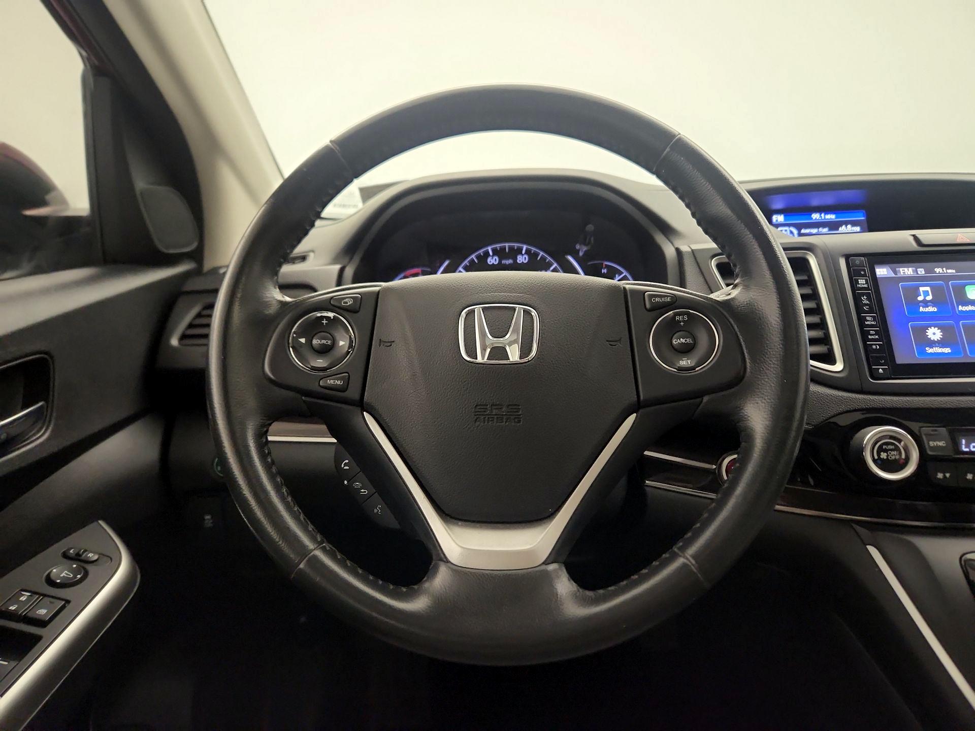 Thumbnail: 2015 Honda CR-V - 10