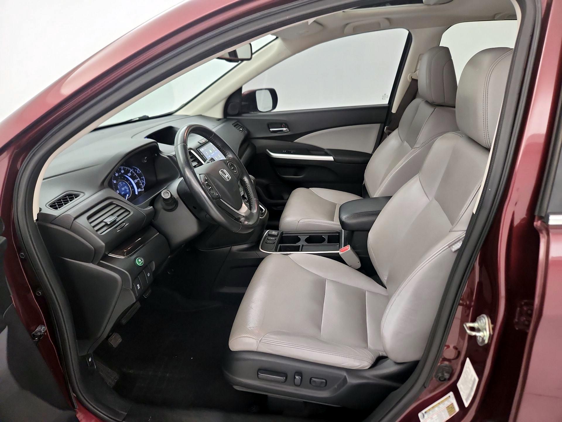 Thumbnail: 2015 Honda CR-V - 11