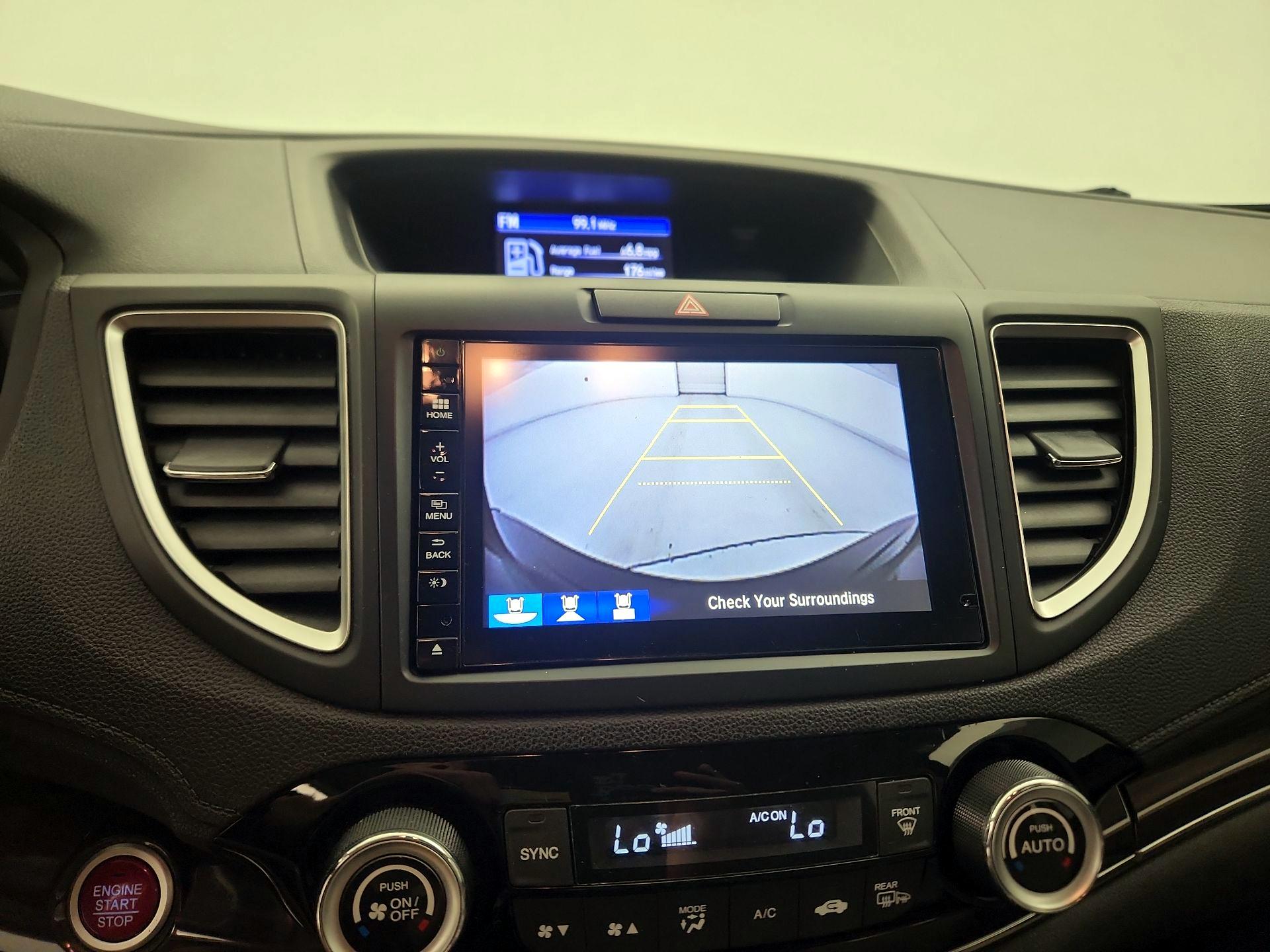 Thumbnail: 2015 Honda CR-V - 14